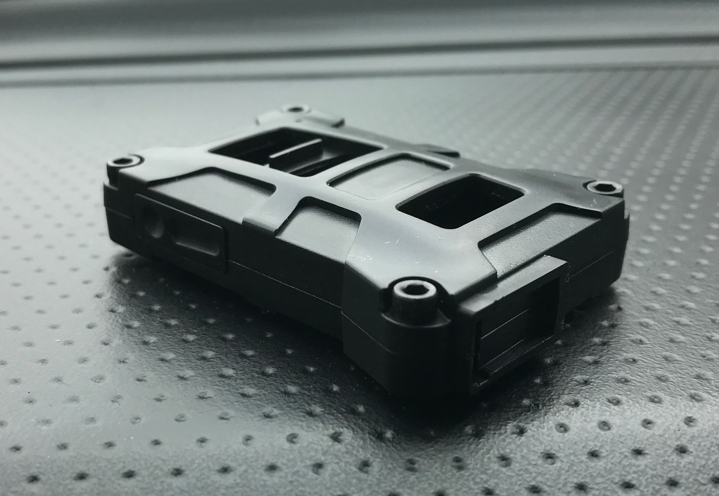 Injection Fob IF002 (V1 For Toyota) - BLACK