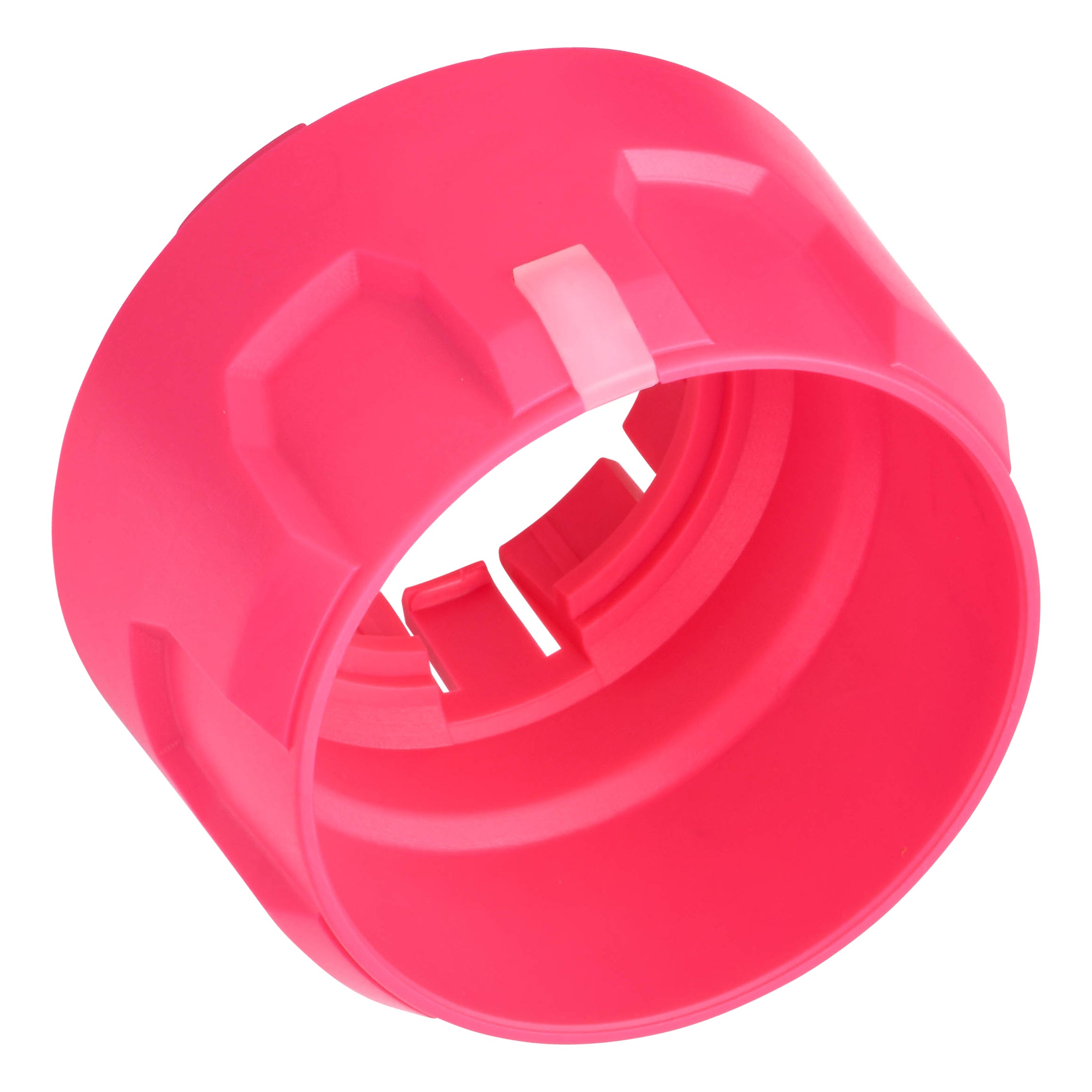 Climate Knobs (For 2011-2018 Wrangler JK) - PINK