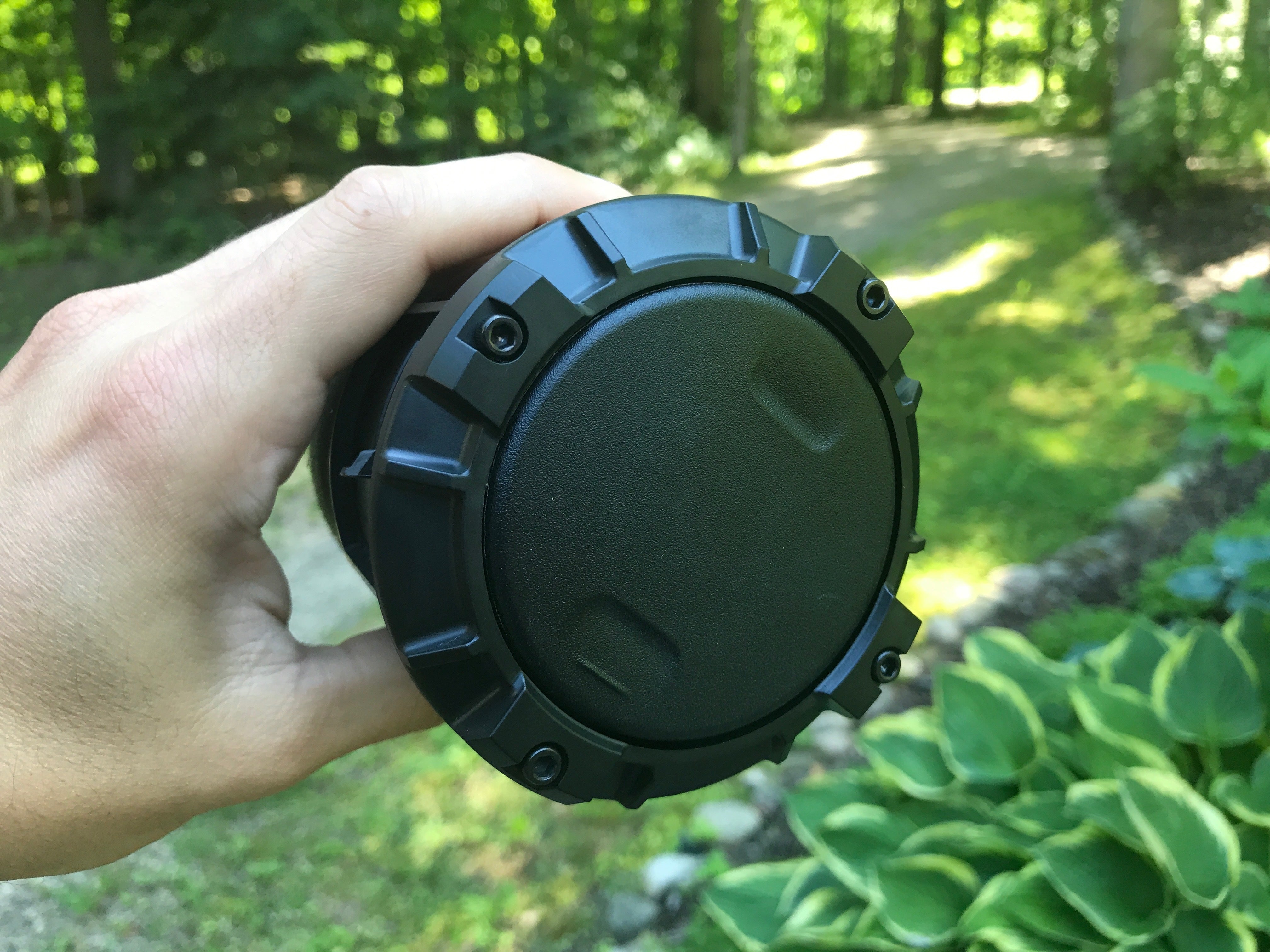Vent Rings (For 2011-2018 Wrangler JK) - CHIEF BLUE