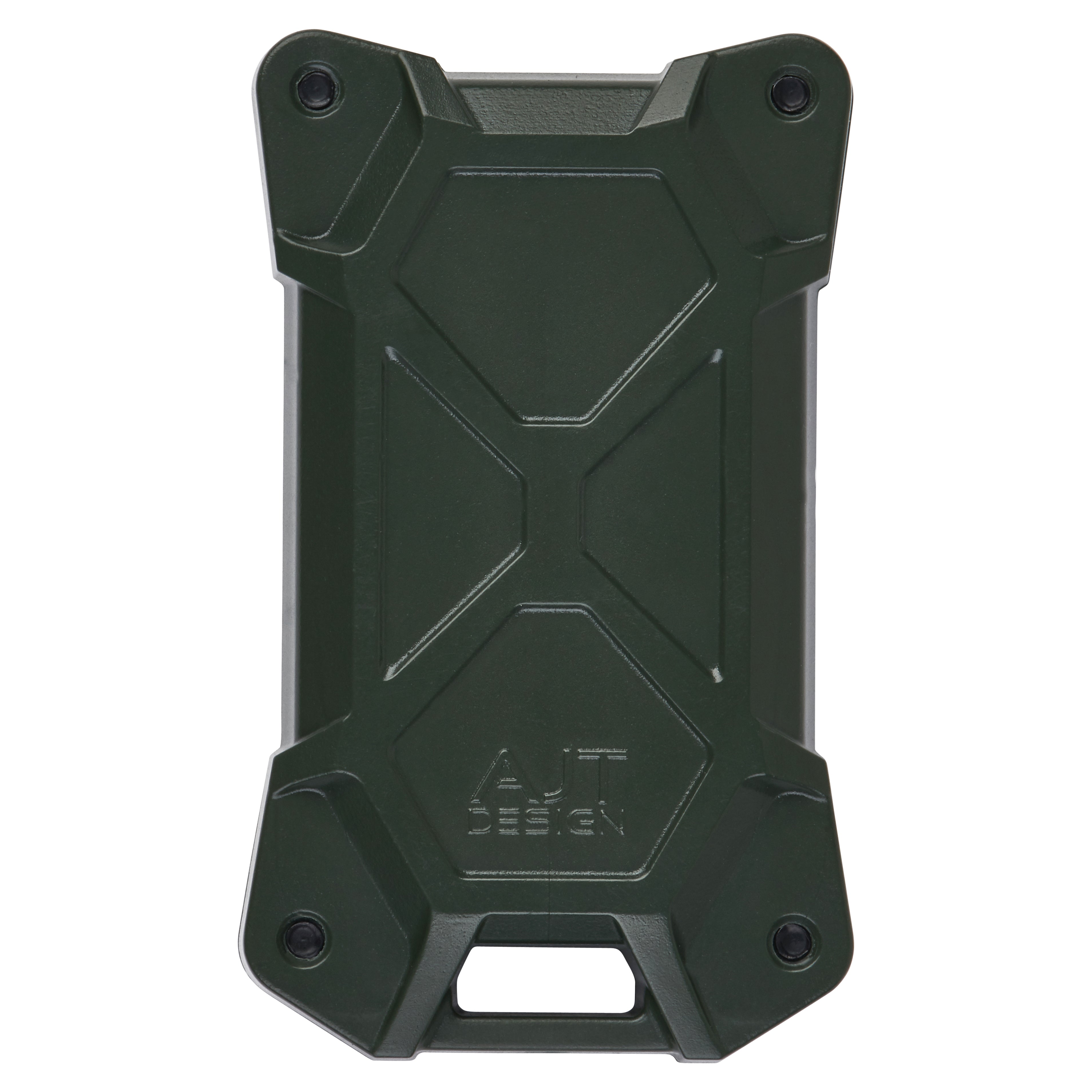 Injection Fob IF014 (V2 For Toyota) - ARMY GREEN