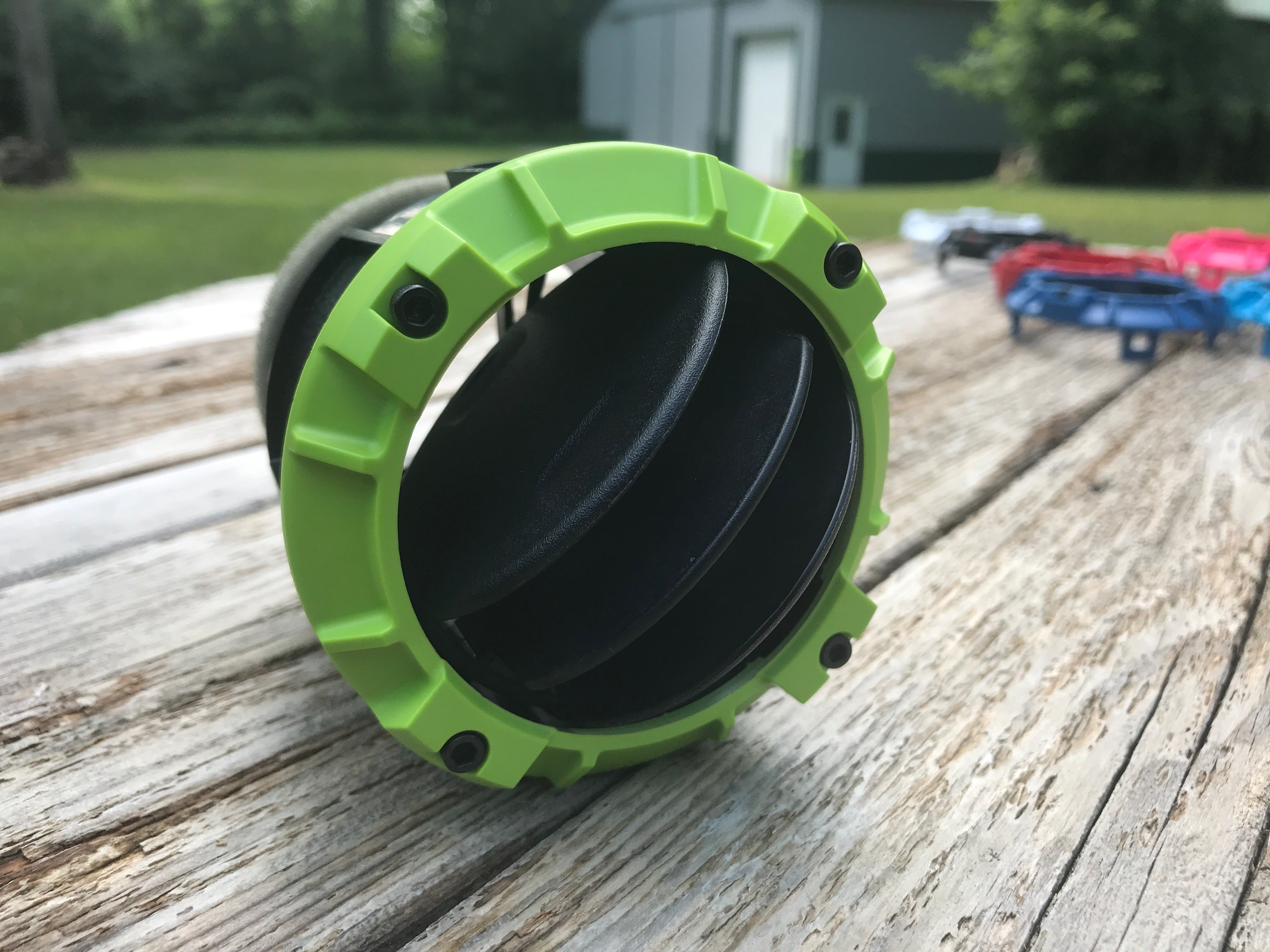 Vent Rings (For 2011-2018 Wrangler JK) - GECKO