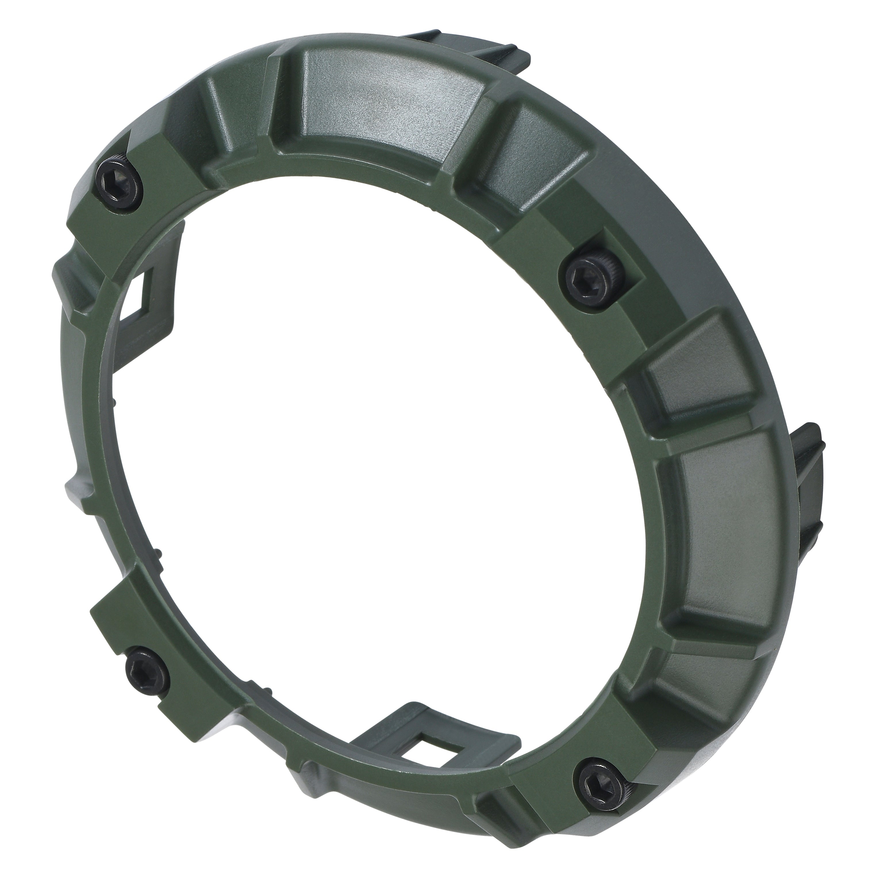 Vent Rings (For 2011-2018 Wrangler JK) - ARMY GREEN