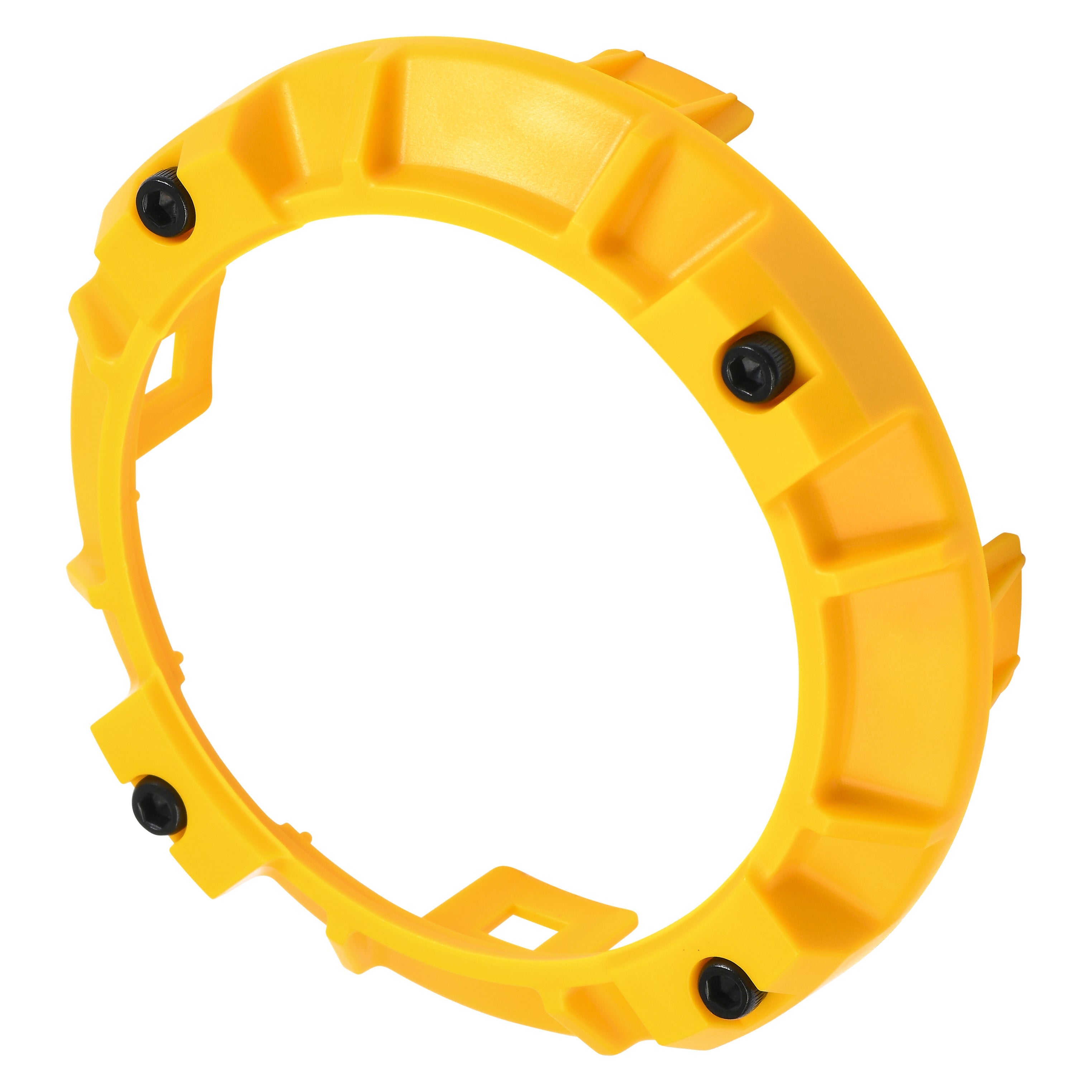 Vent Rings (For 2011-2018 Wrangler JK) - BAJA YELLOW