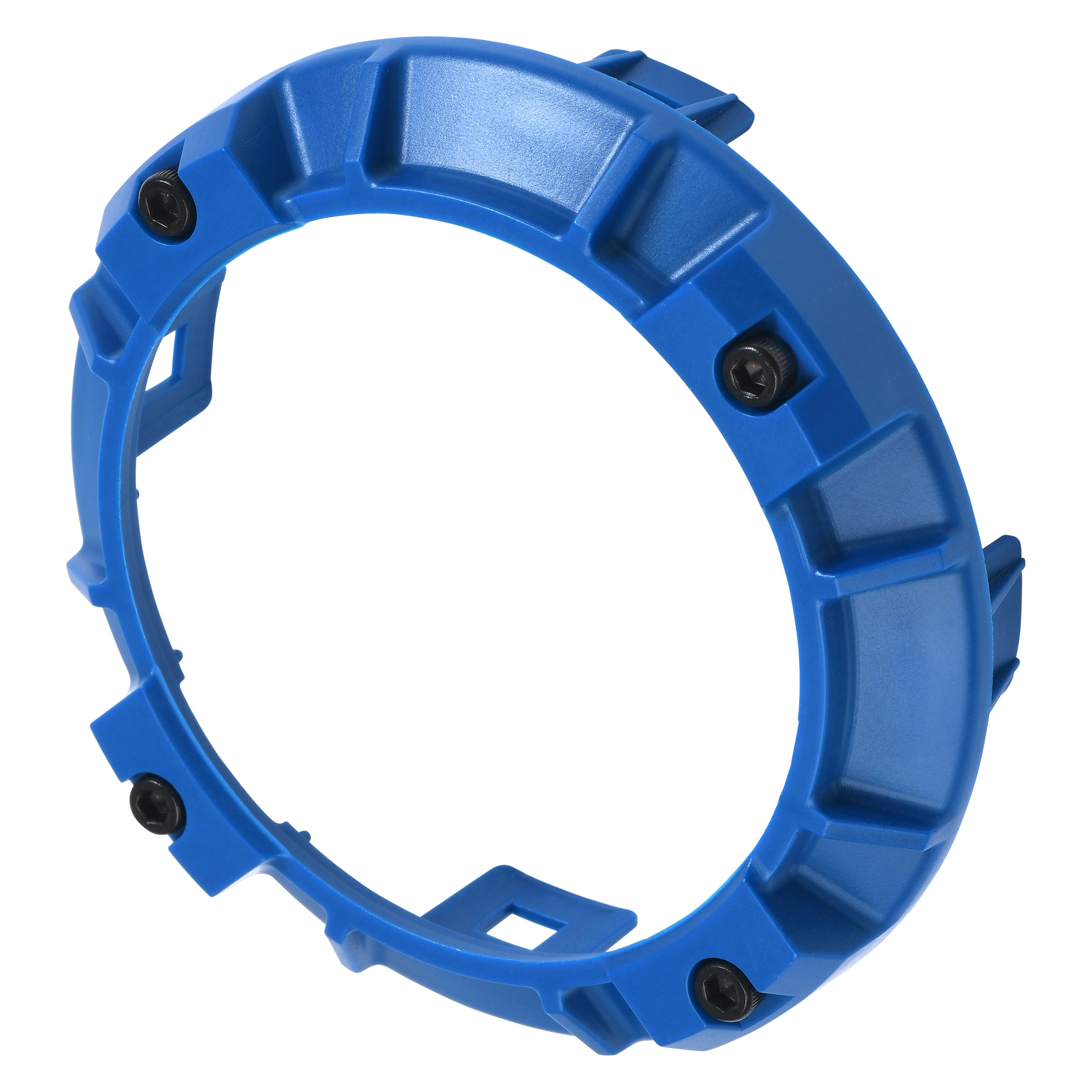 Vent Rings (For 2011-2018 Wrangler JK) - BLUE