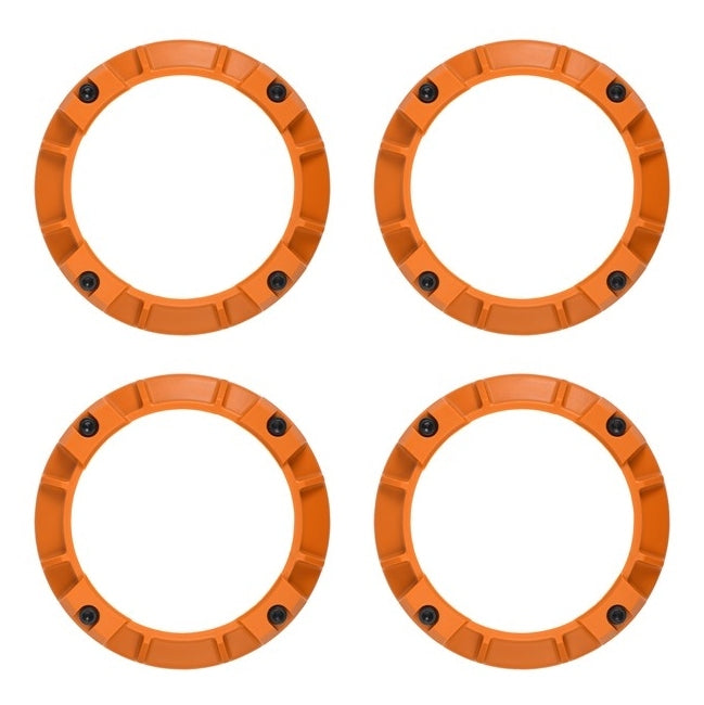 Vent Rings (For 2011-2018 Wrangler JK) - ORANGE