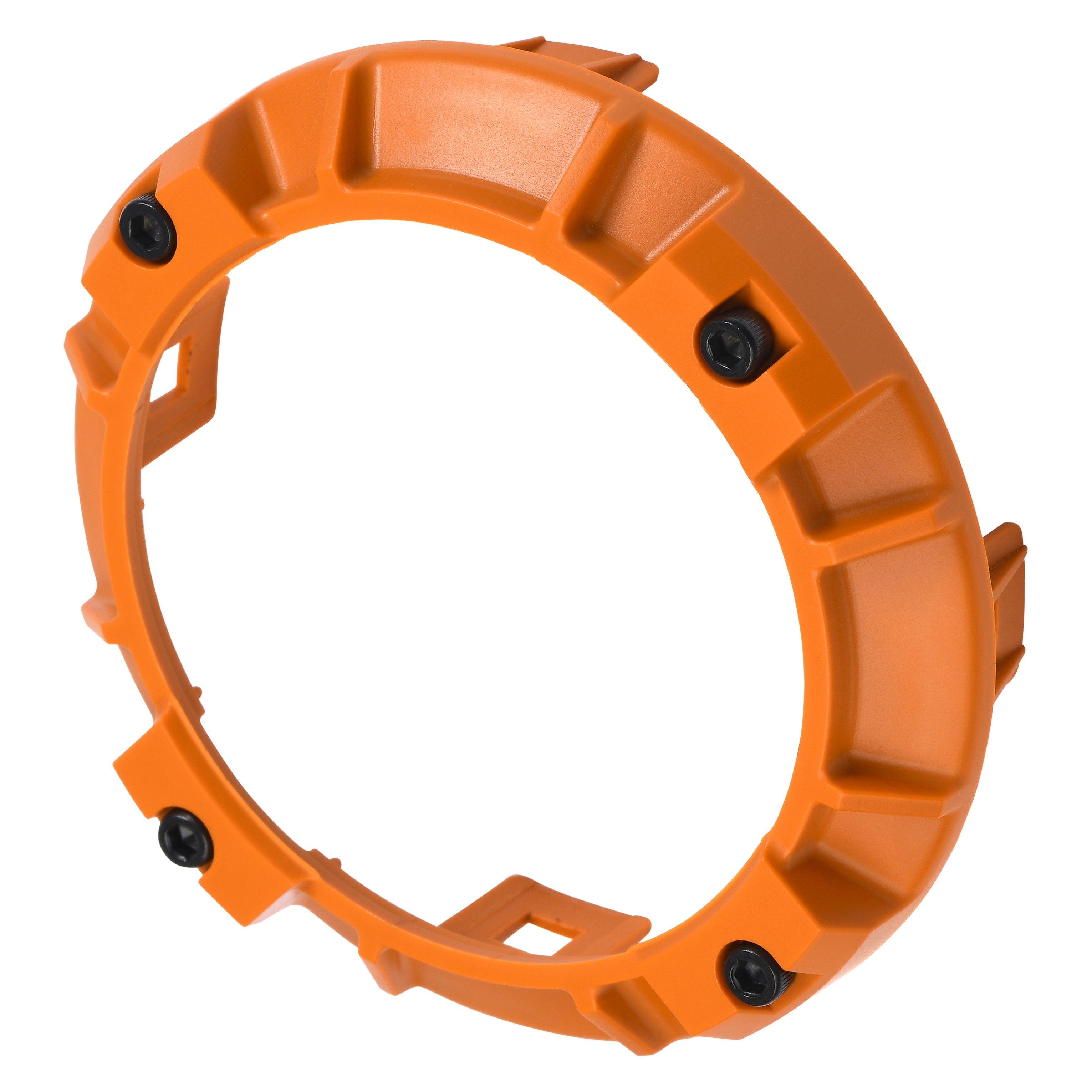 Vent Rings (For 2011-2018 Wrangler JK) - ORANGE