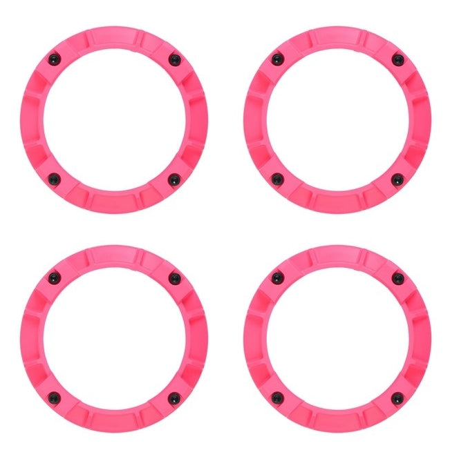 Vent Rings (For 2011-2018 Wrangler JK) - PINK