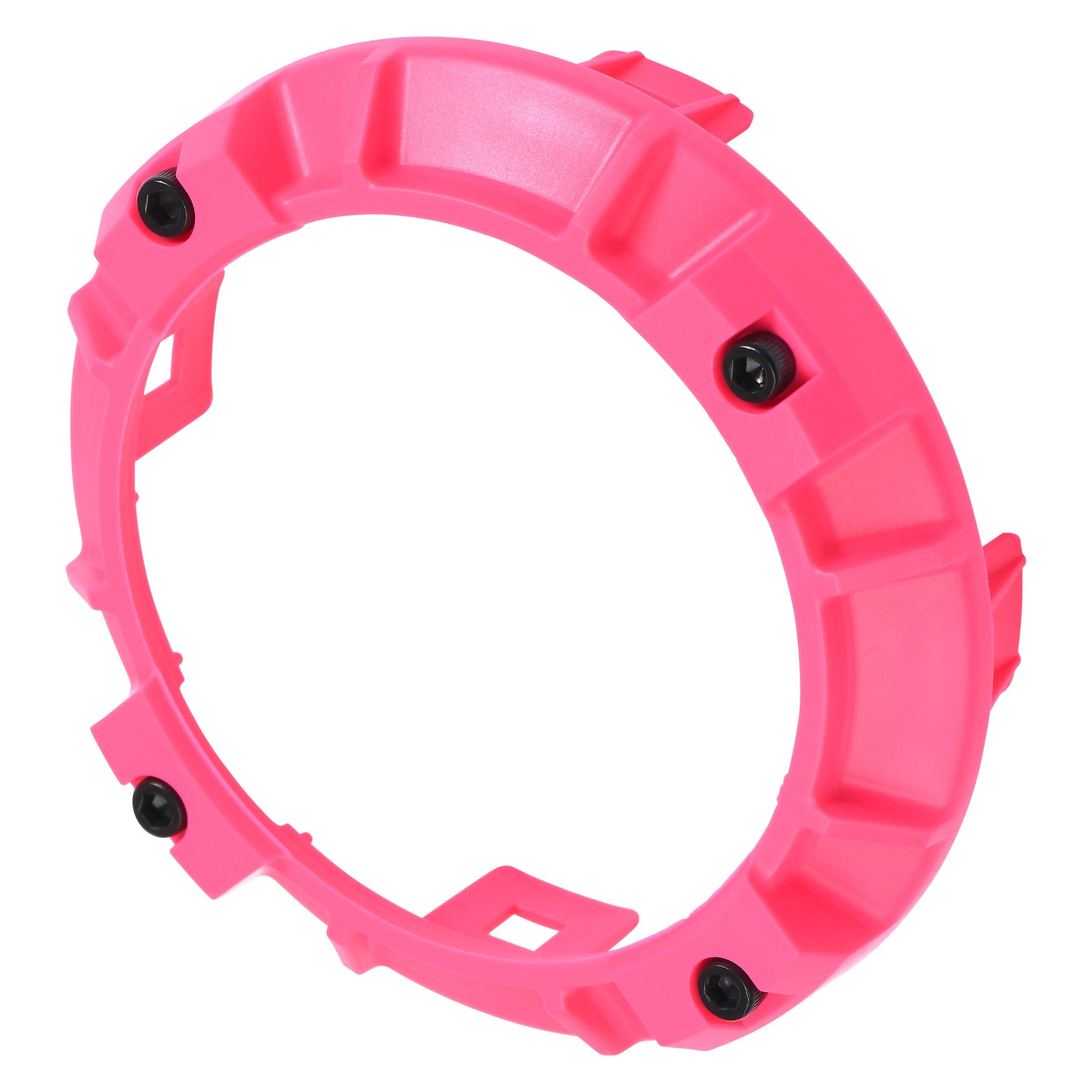 Vent Rings (For 2011-2018 Wrangler JK) - PINK
