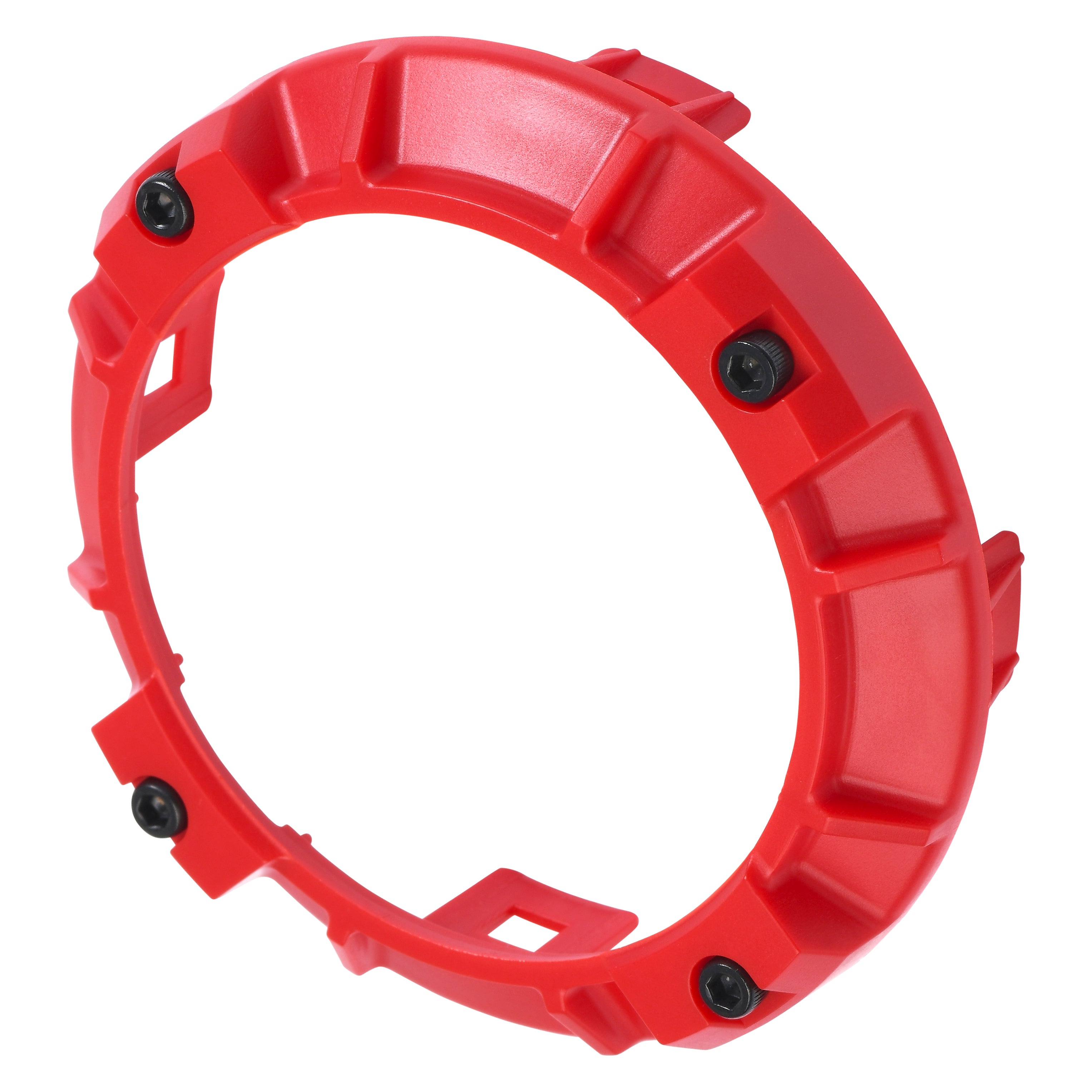 Vent Rings (For 2011-2018 Wrangler JK) - RED