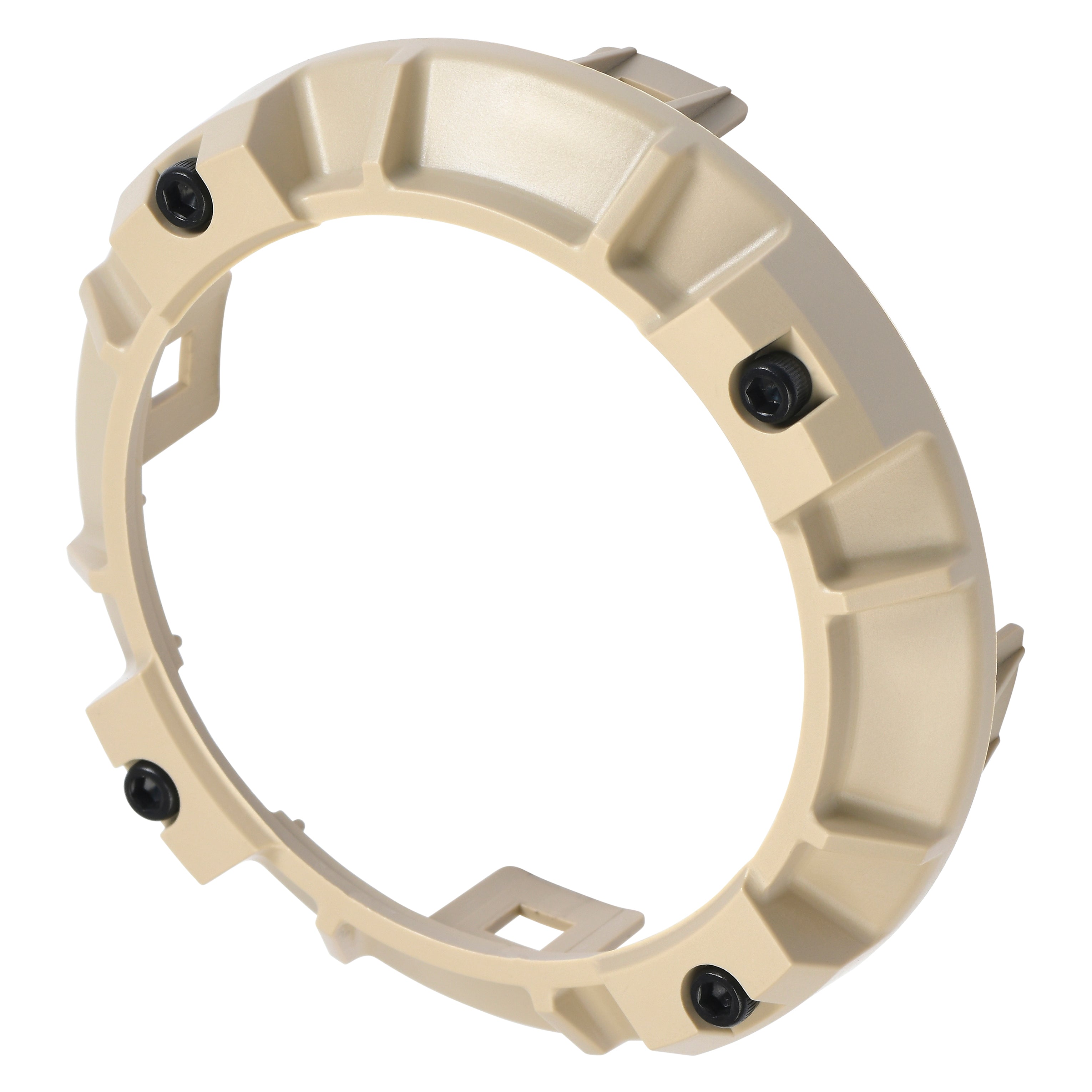 Vent Rings (For 2011-2018 Wrangler JK) - SAHARA TAN