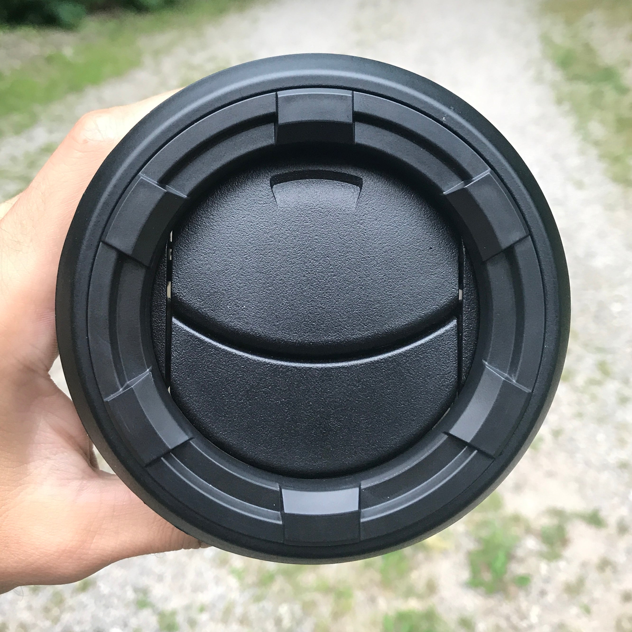 Vent Rings (For 2016-2023 Tacoma) - CAVALRY BLUE