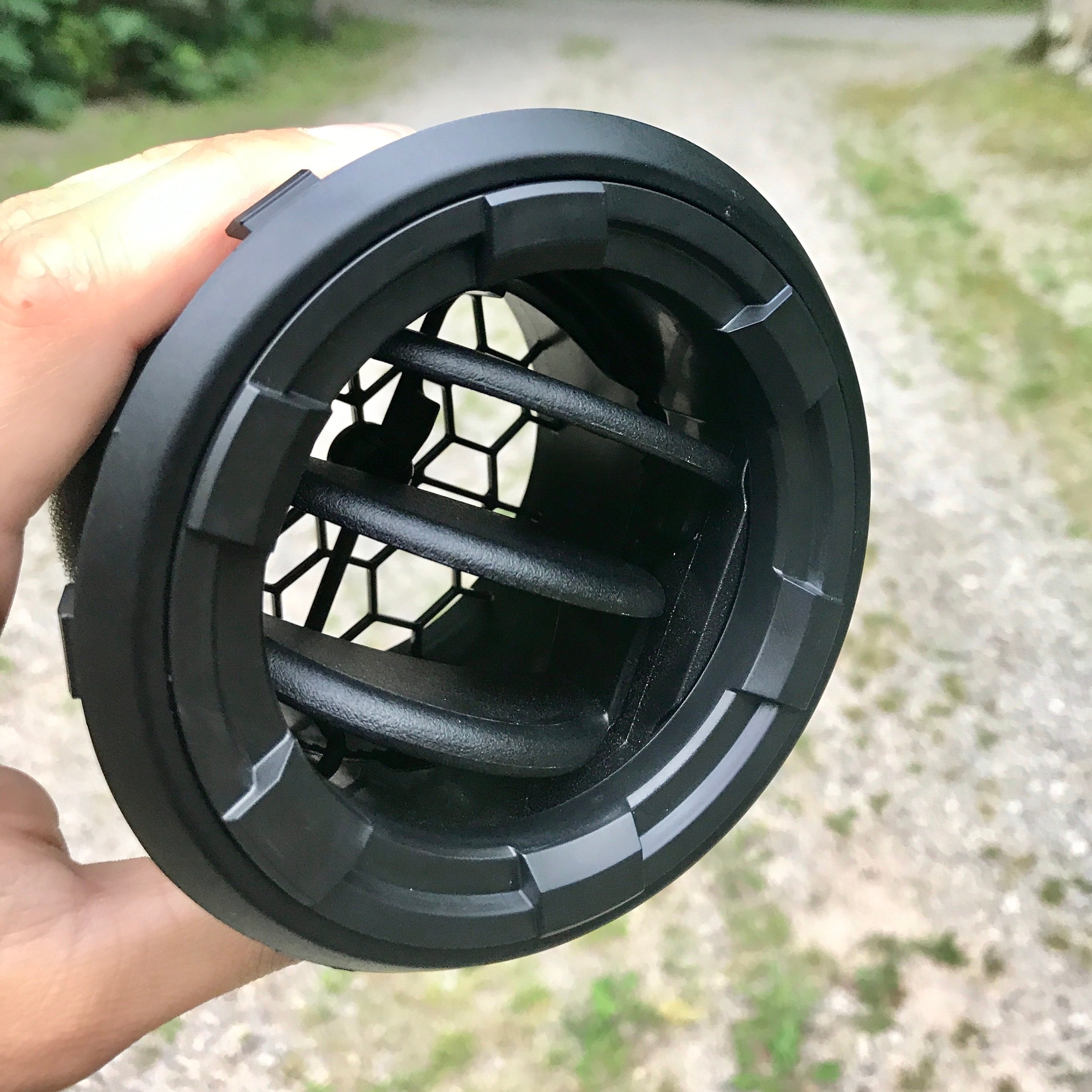 Vent Rings (For 2016-2023 Tacoma) - VOODOO BLUE