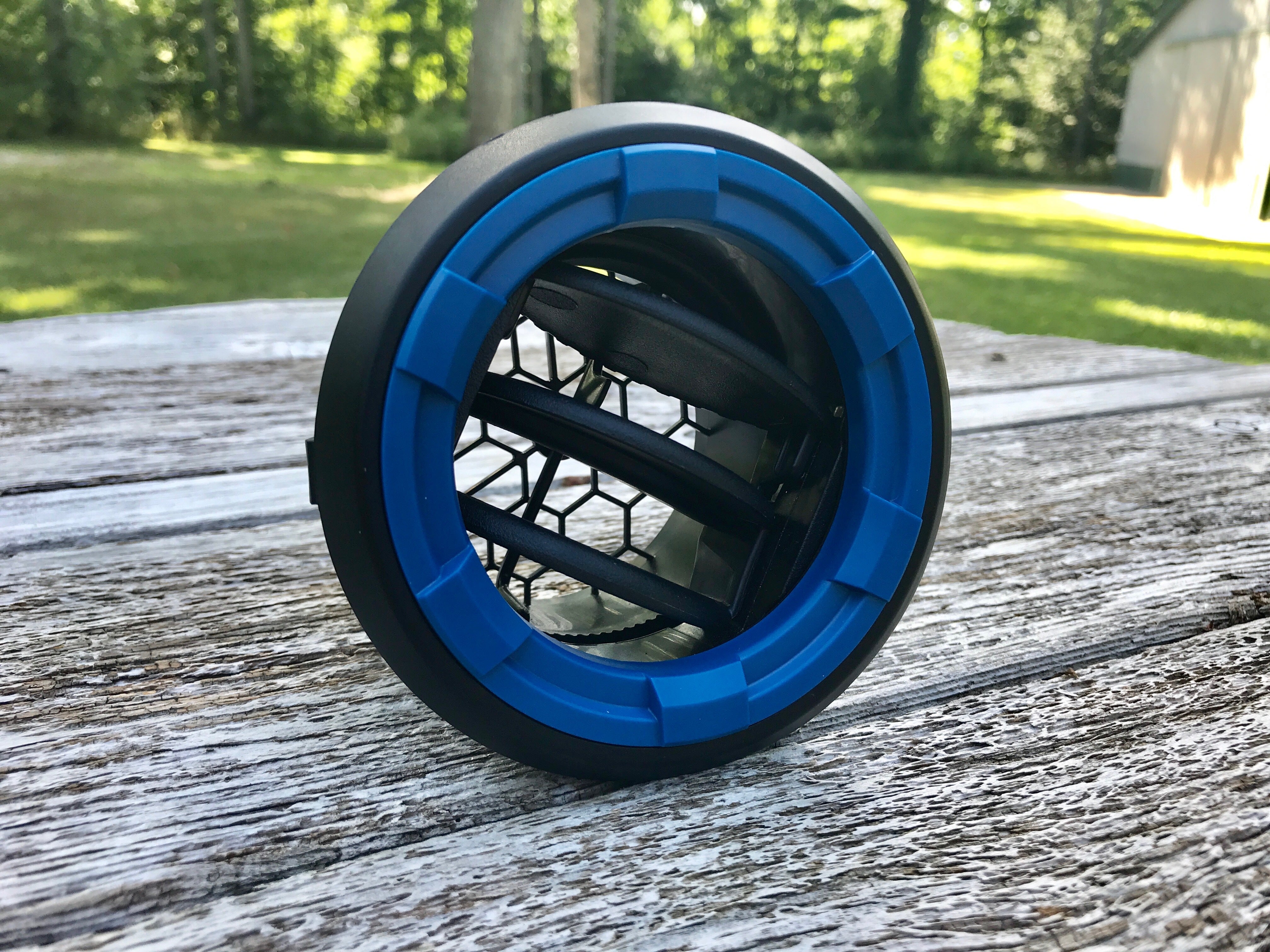 Vent Rings (For 2016-2023 Tacoma) - VOODOO BLUE