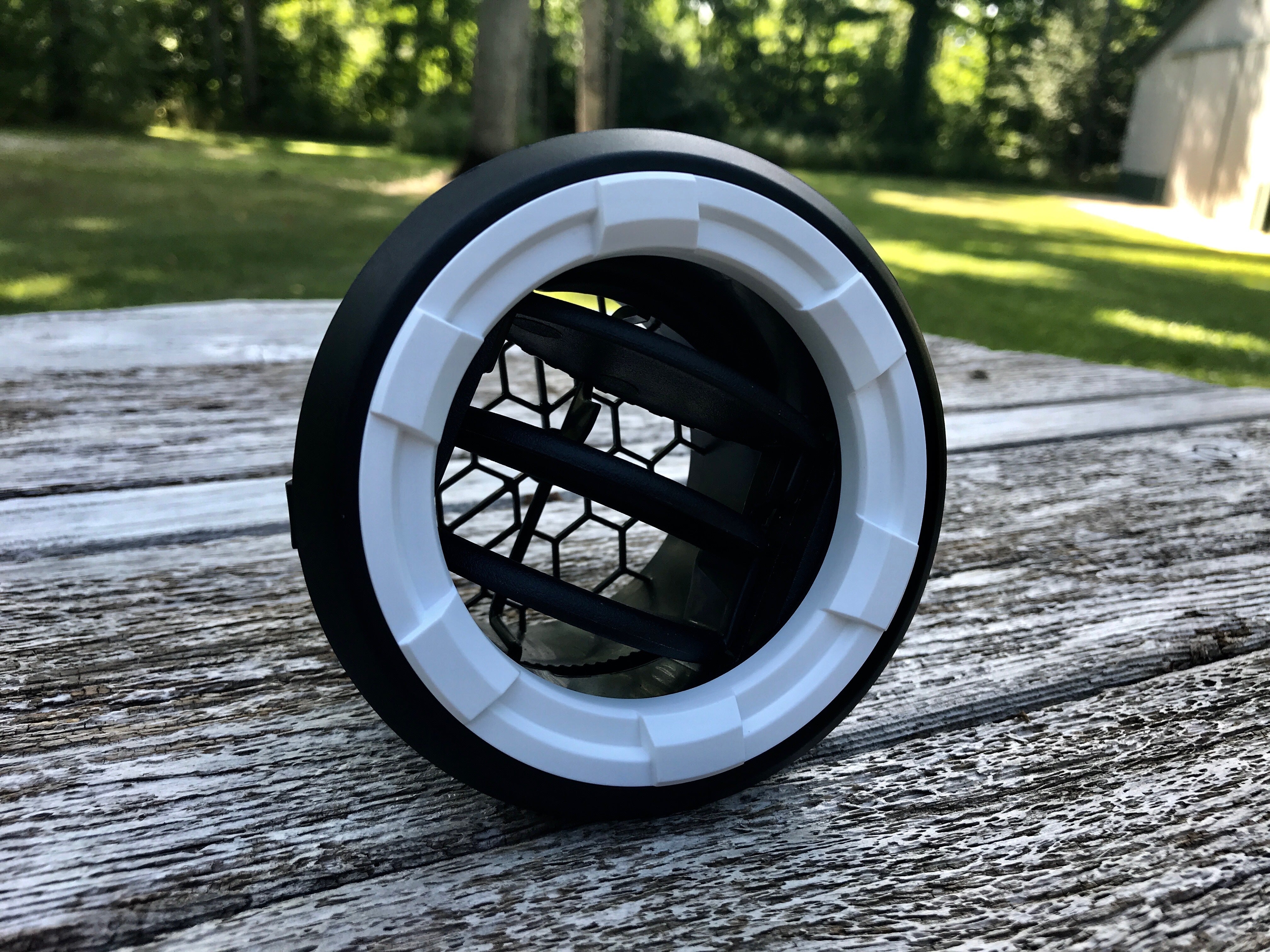 Vent Rings (For 2016-2023 Tacoma) - WHITE