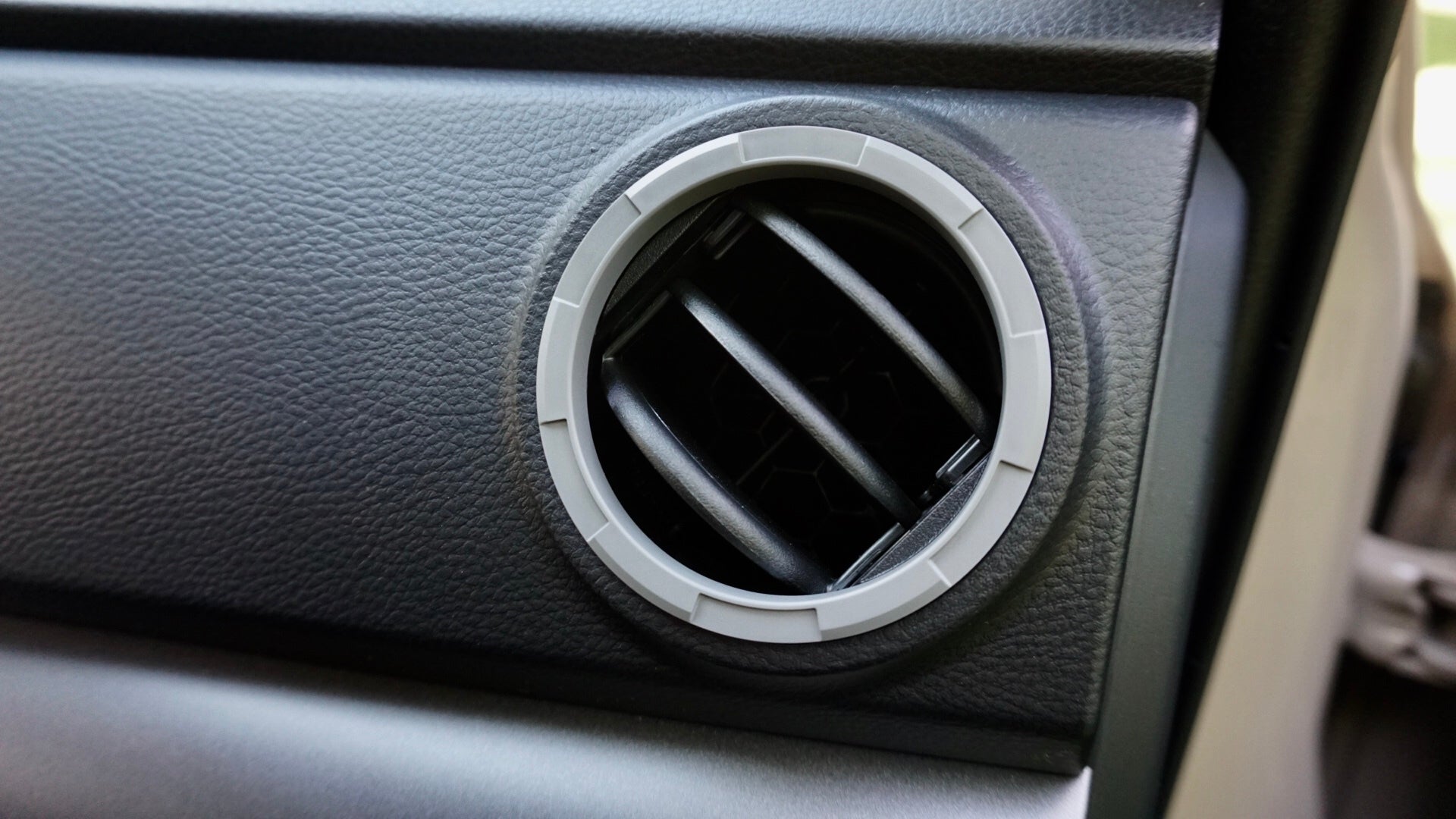 Vent Rings (For 2014-2021 Tundra) - CEMENT
