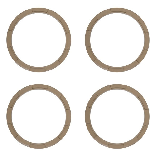 Vent Rings (For 2014-2021 Tundra) - QUICKSAND