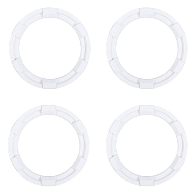 Vent Rings (For 2016-2023 Tacoma) - WHITE