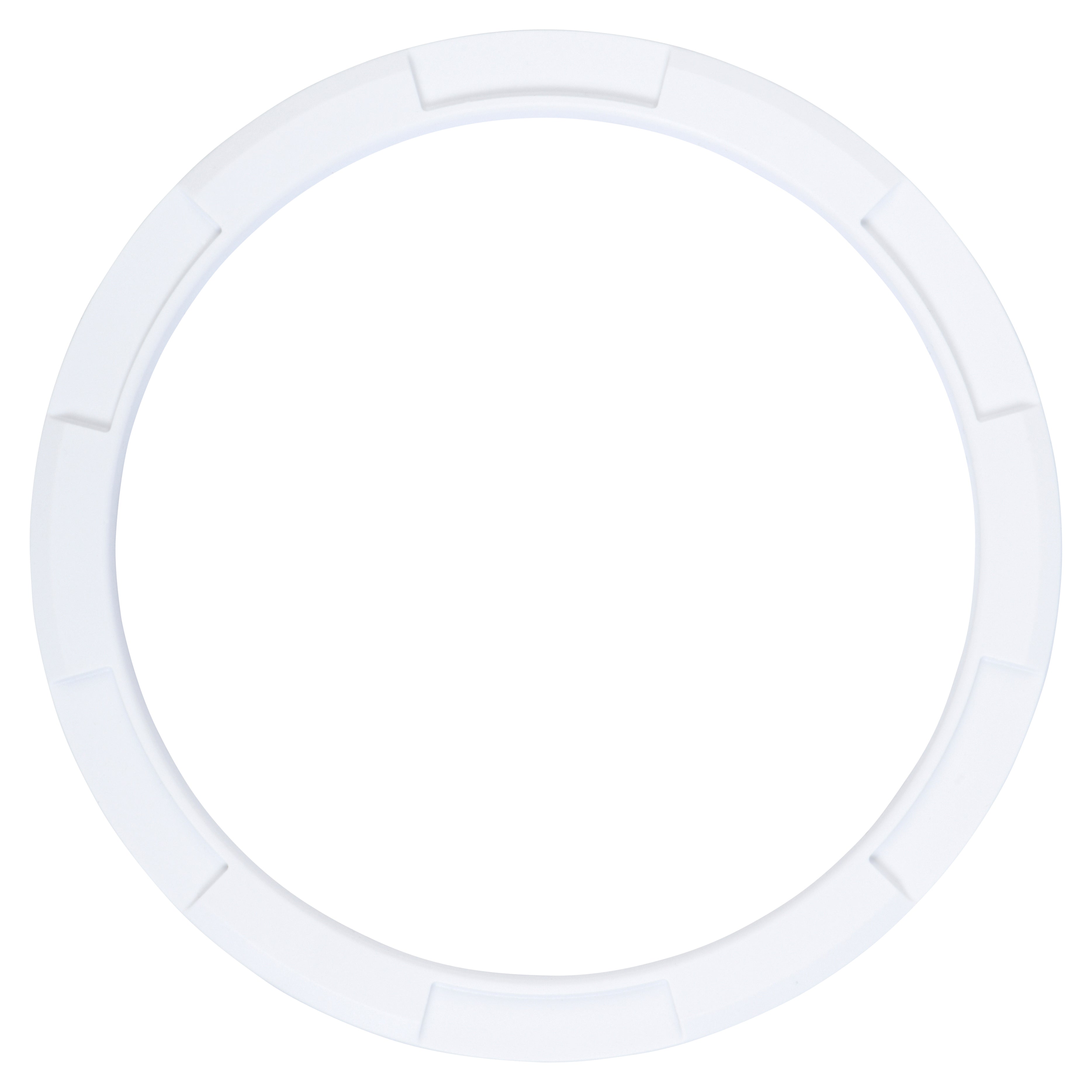 Vent Rings (For 2014-2021 Tundra) - WHITE