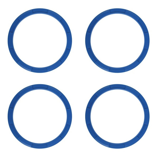Vent Rings (For 2014-2021 Tundra) - VOODOO BLUE