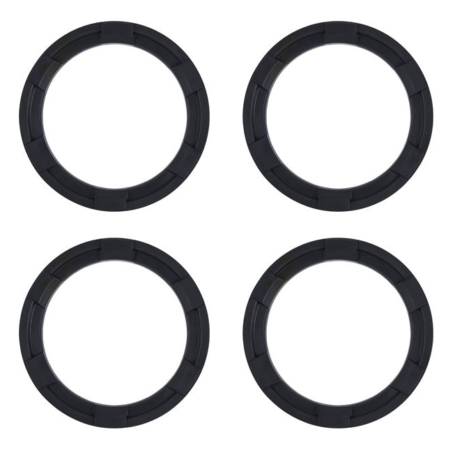 Vent Rings (For 2016-2023 Tacoma) - BLACK