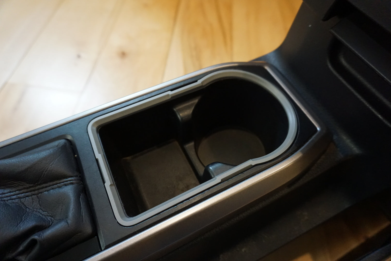 Cup Holder Ring (For 2016-2023 Tacoma) - CEMENT