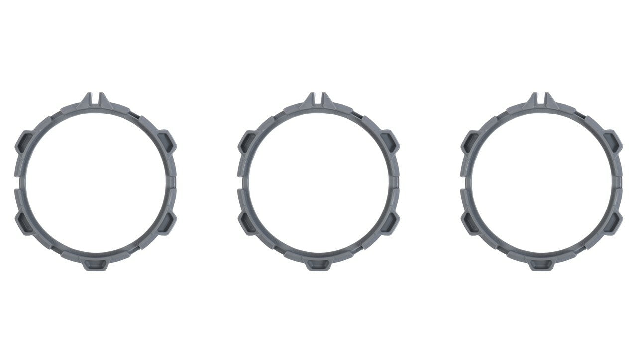Climate Rings (For 2016-2023 Tacoma) - CEMENT
