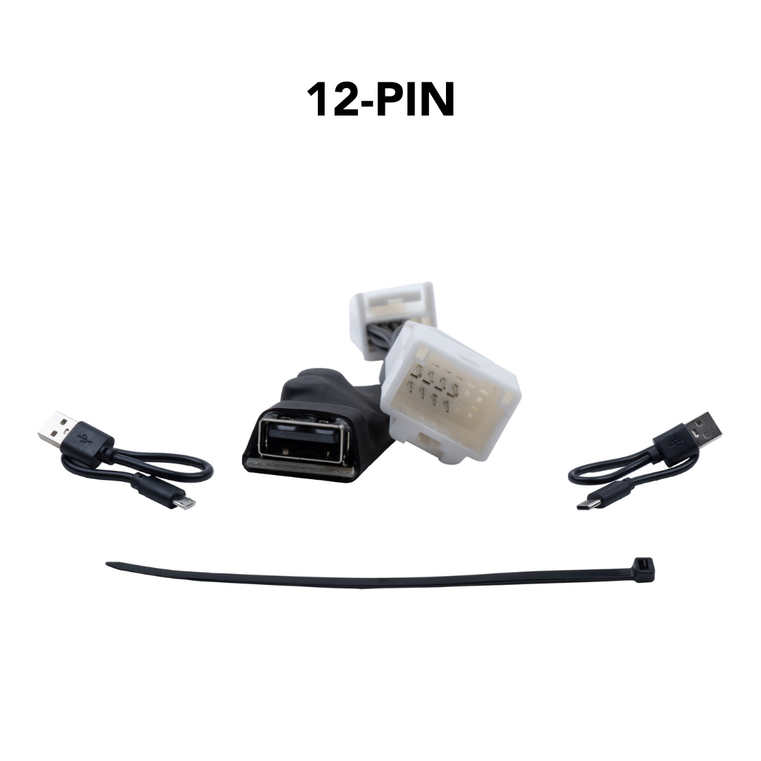 Dash Camera Power Adapter For 2005 - 2023 Tacoma