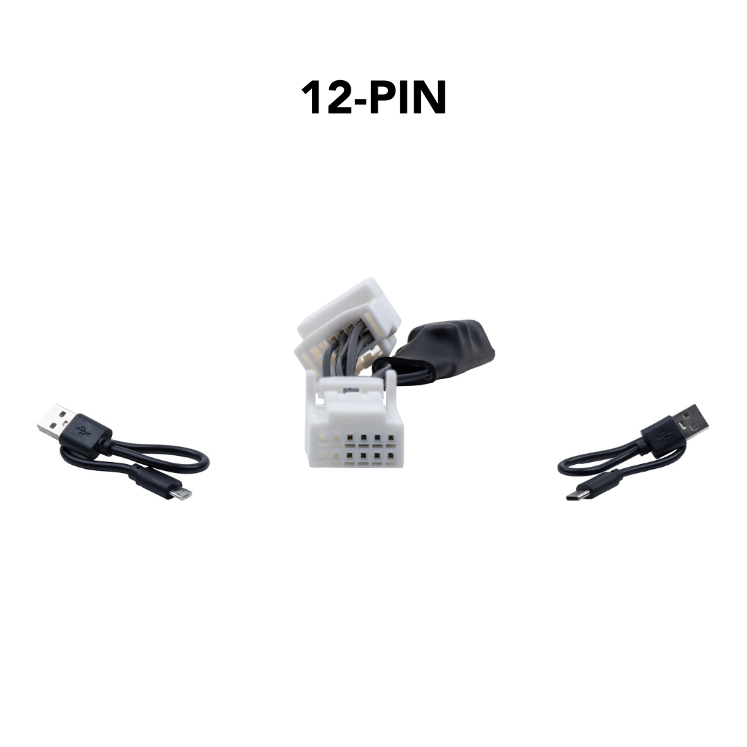 Dash Camera Power Adapter For 2005 - 2023 Tacoma