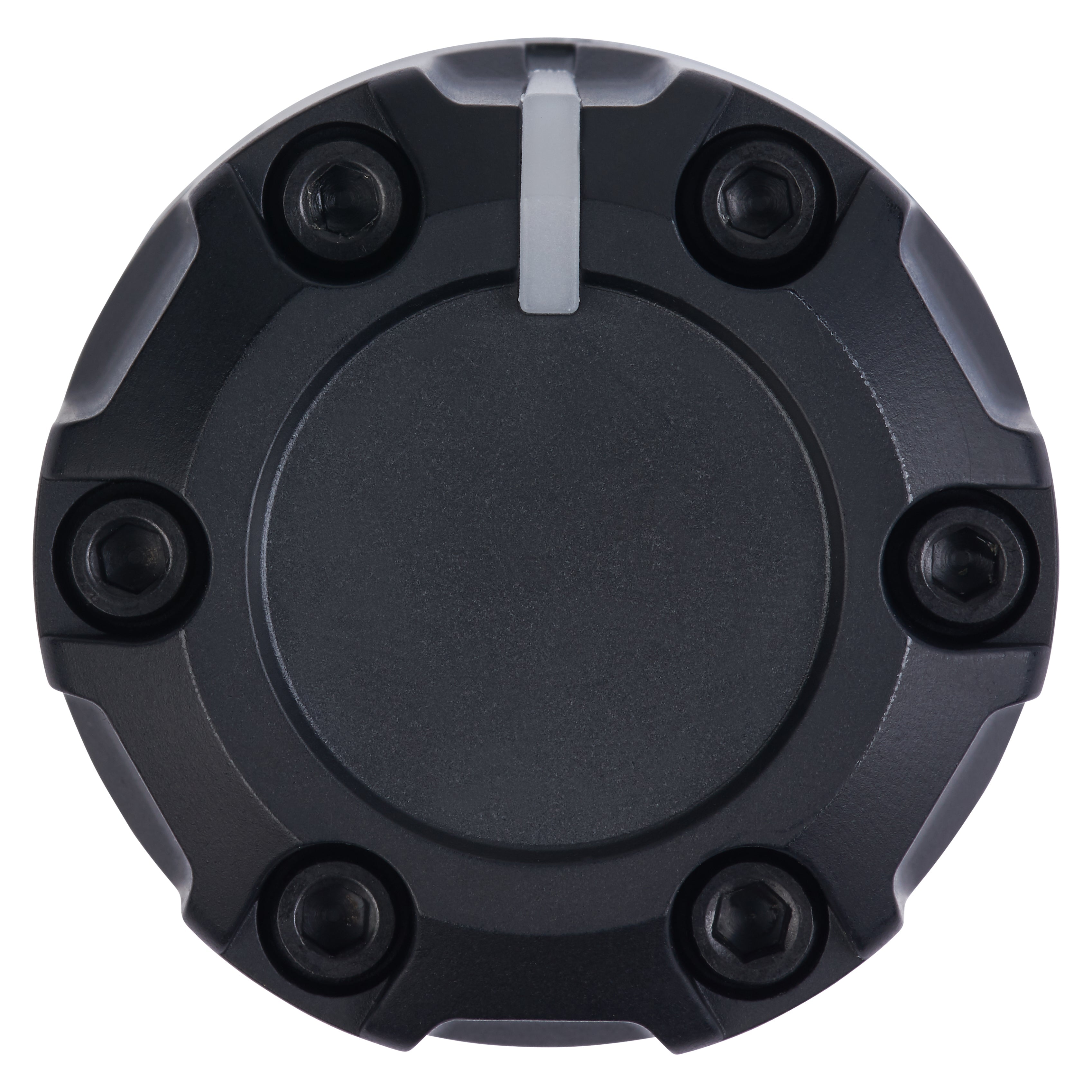 Climate Knobs (For 2007-2013 Tundra) - 4 PACK - BLACK