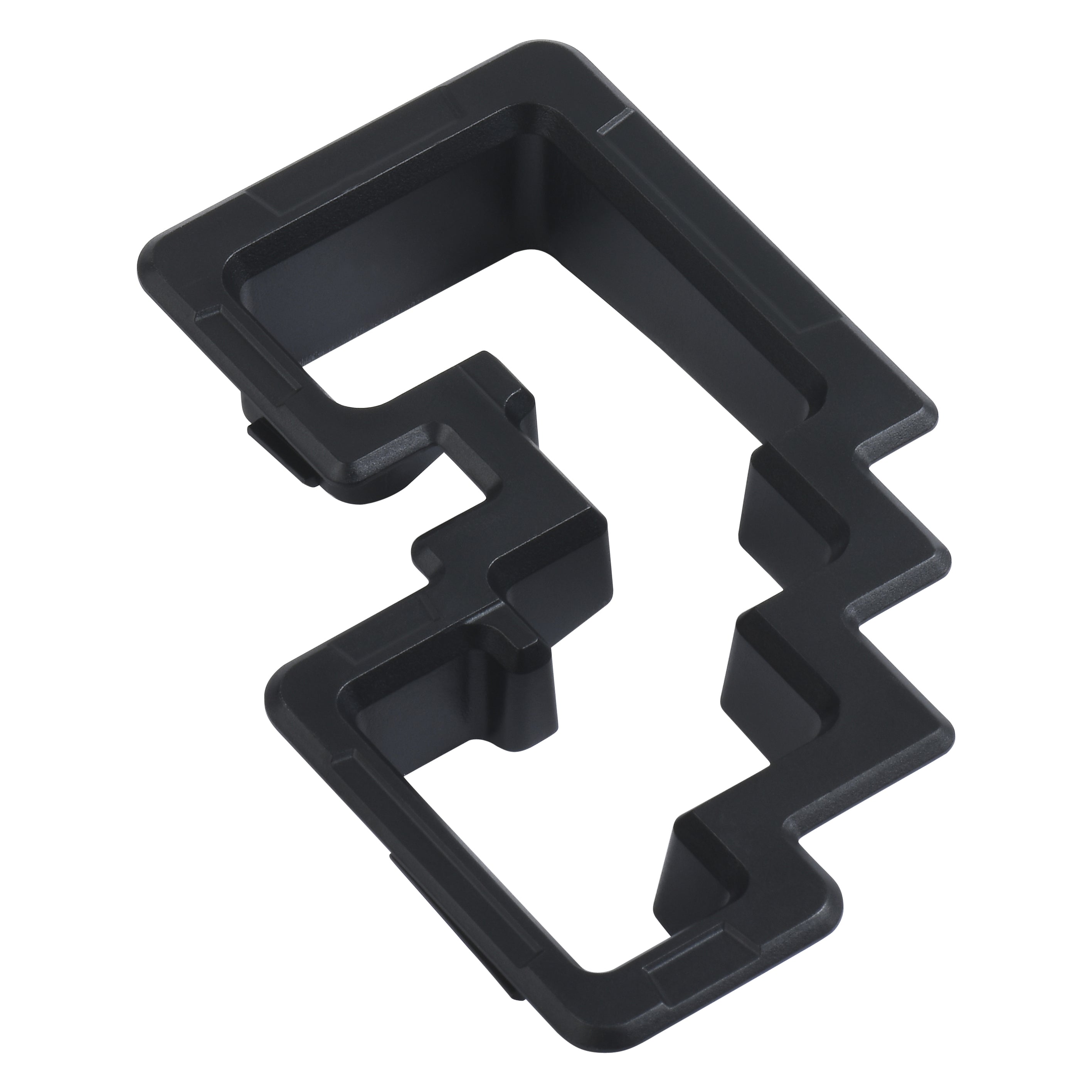 Shift Gate Trim Ring (For 2014-2021 Tundra) - BLACK