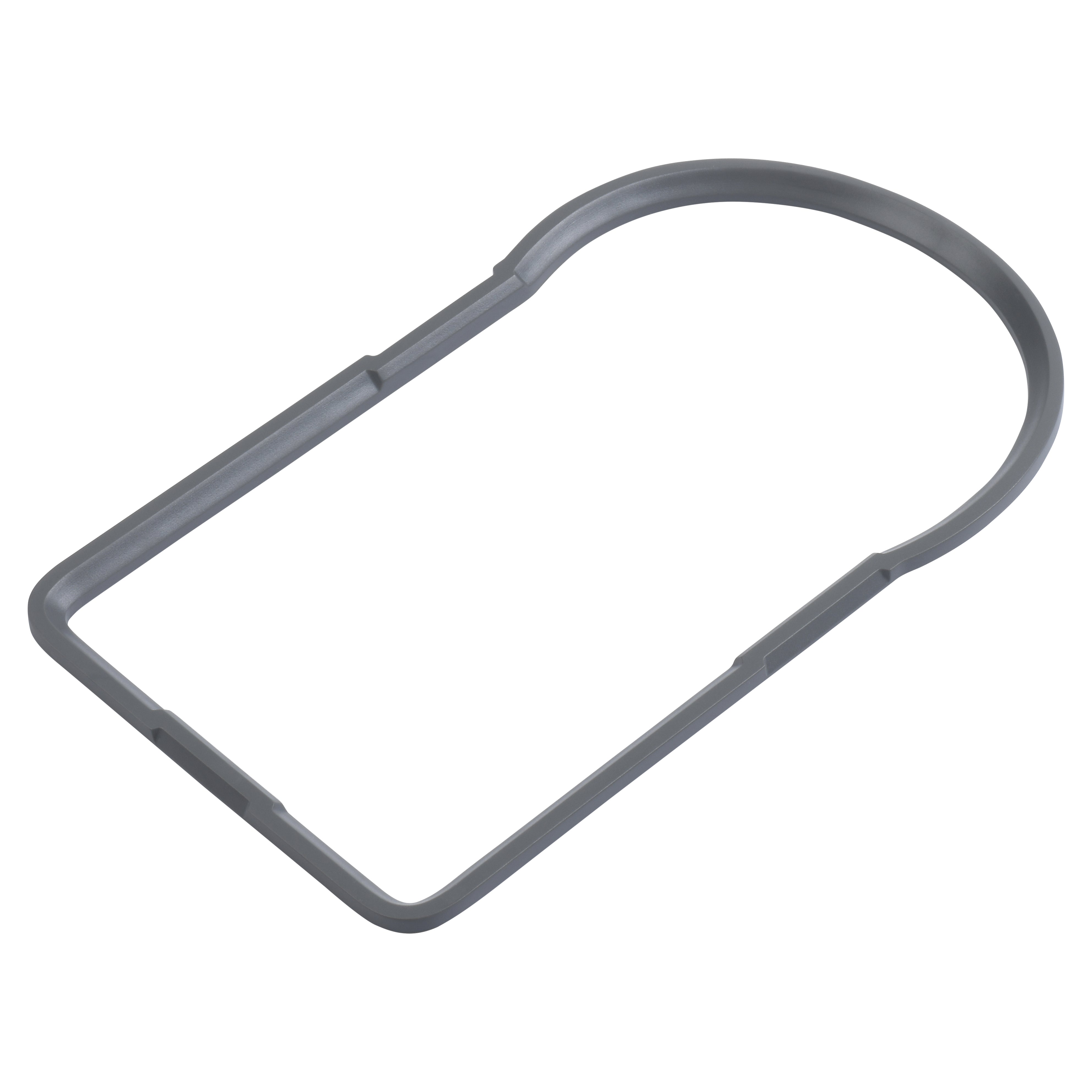 Cup Holder Ring (For 2016-2023 Tacoma) - CEMENT