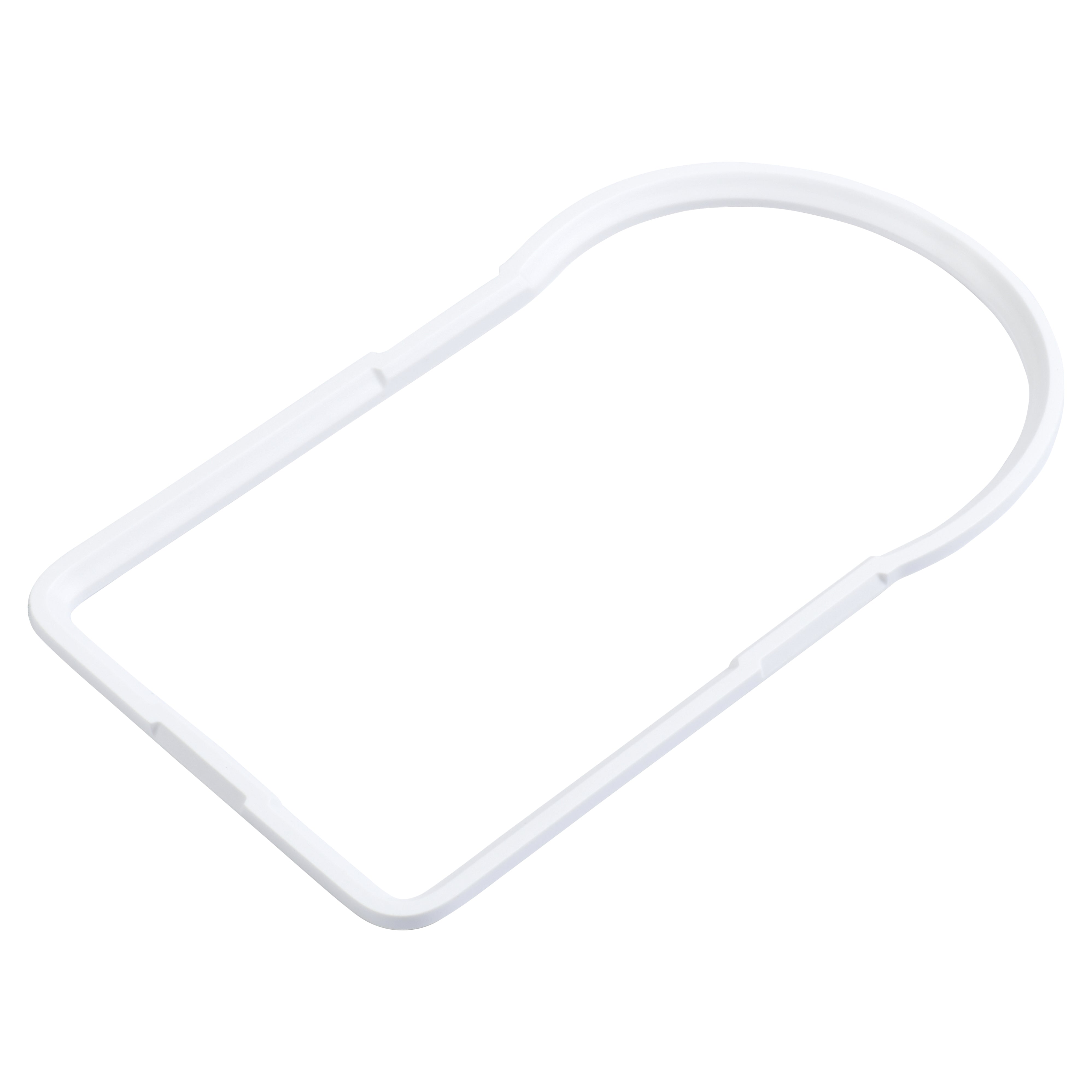 Cup Holder Ring (For 2016-2023 Tacoma) - WHITE