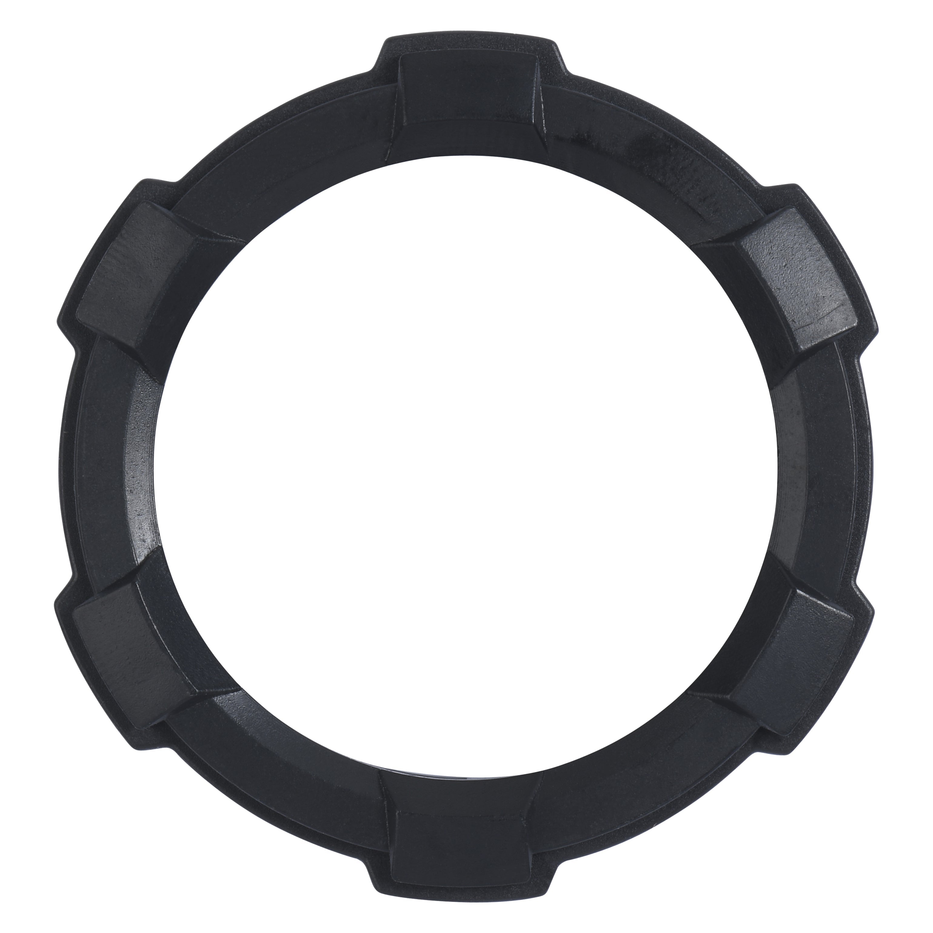 Start Button Ring + 4x4 Knob (For 2016-2023 Tacoma / 2020-2021 Tundra) - BLACK