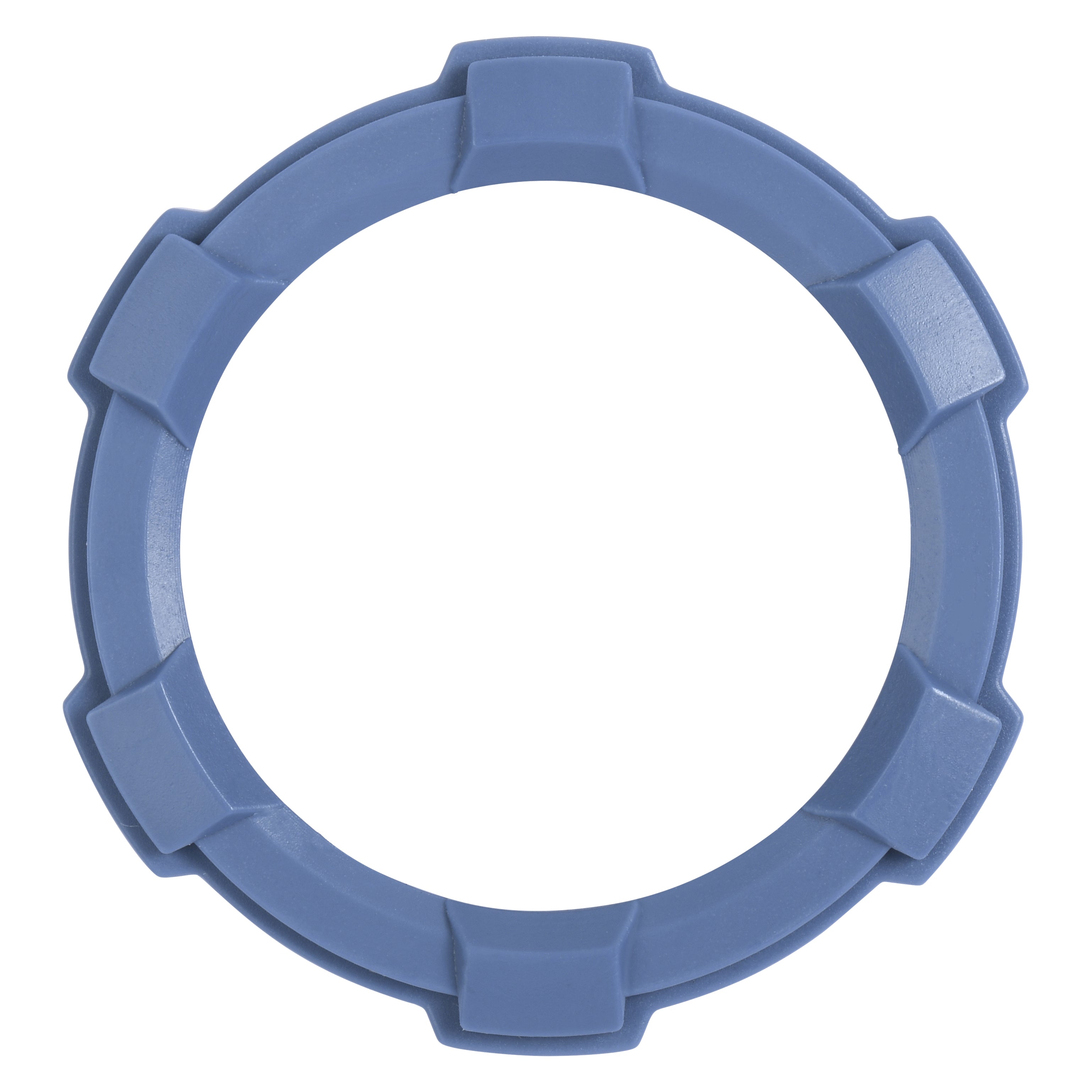Start Button Ring + 4x4 Knob (For 2016-2023 Tacoma / 2020-2021 Tundra) - CAVALRY BLUE