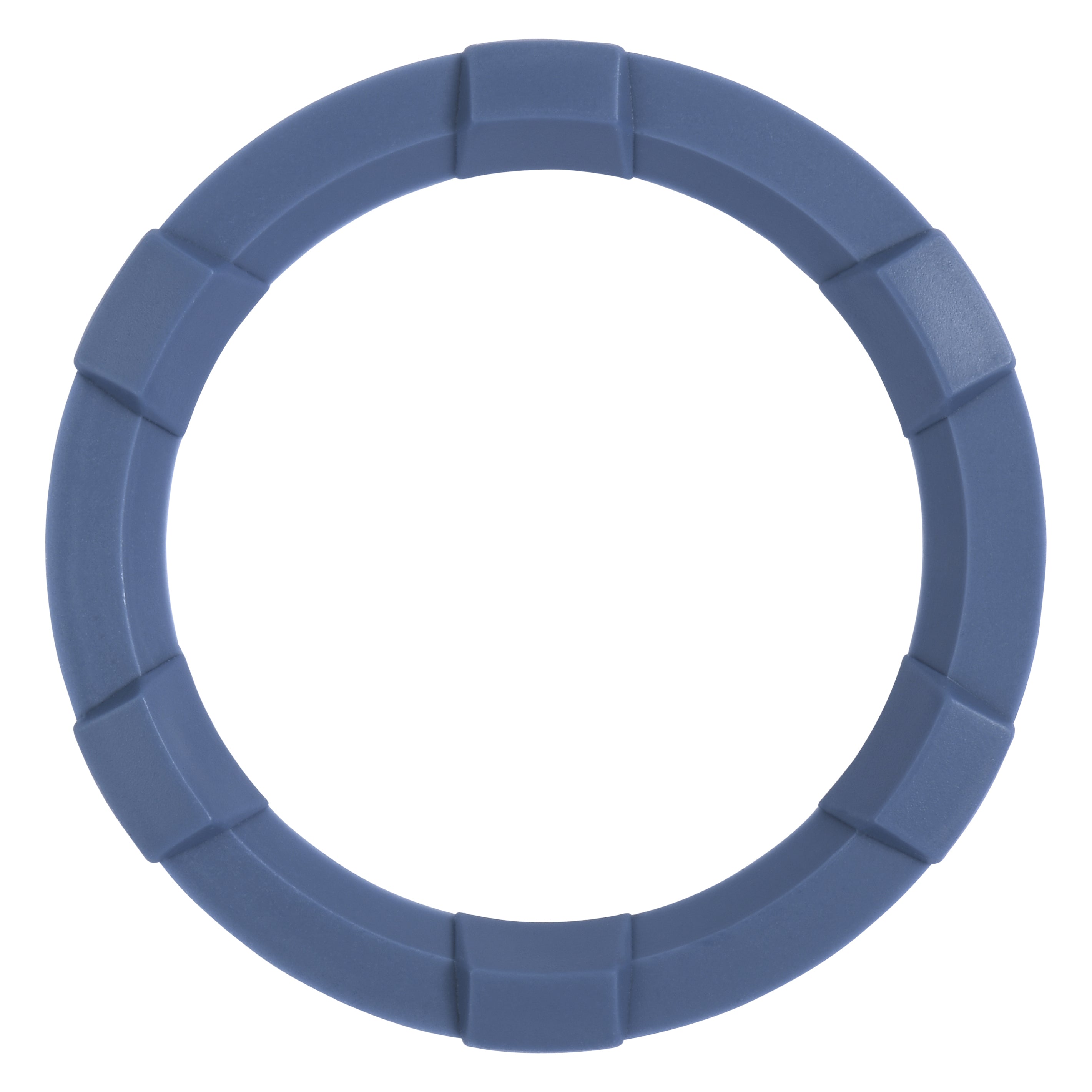 Start Button Ring + 4x4 Knob (For 2016-2023 Tacoma / 2020-2021 Tundra) - CAVALRY BLUE