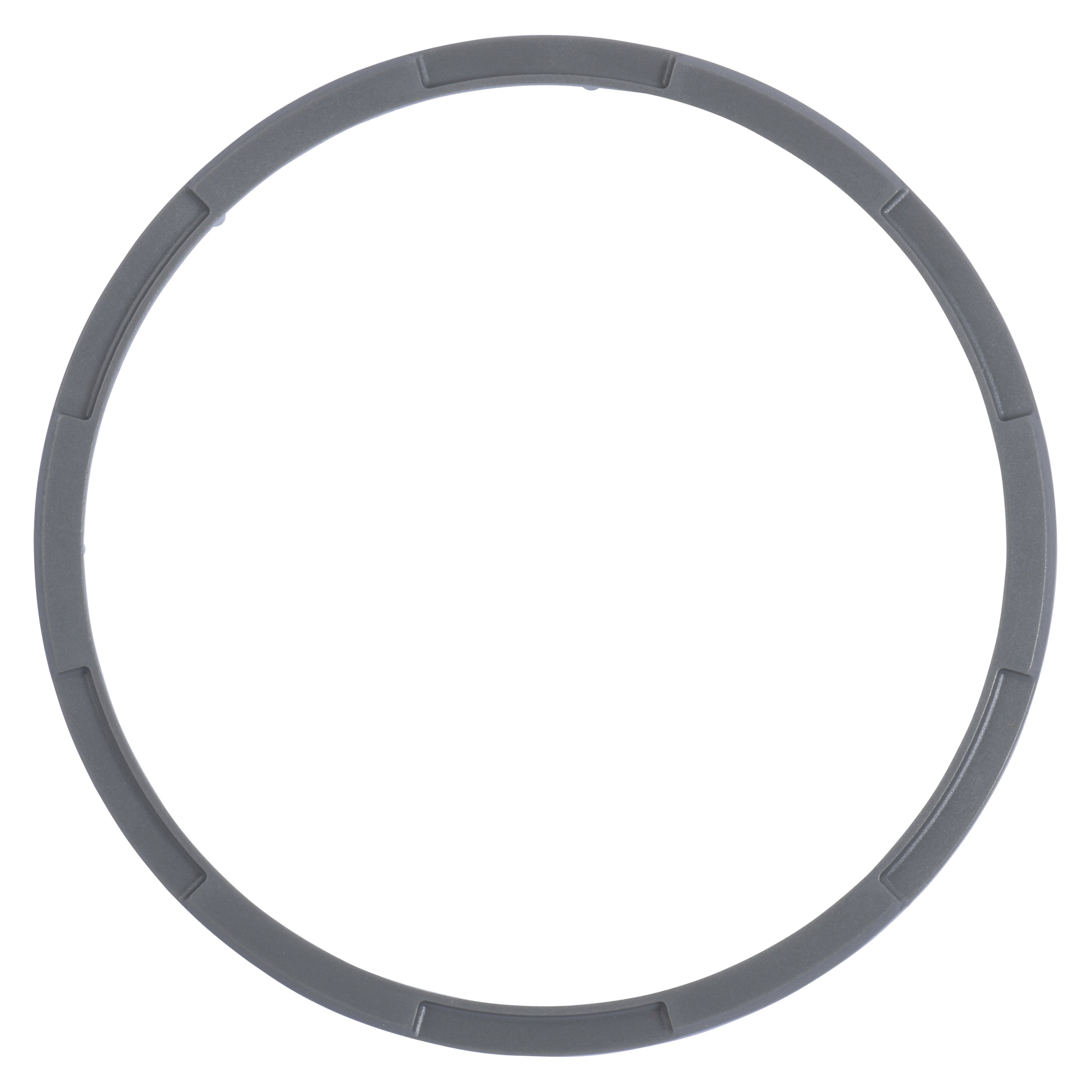 Climate Knob Trim Rings (For 2014-2021 Tundra) - CEMENT