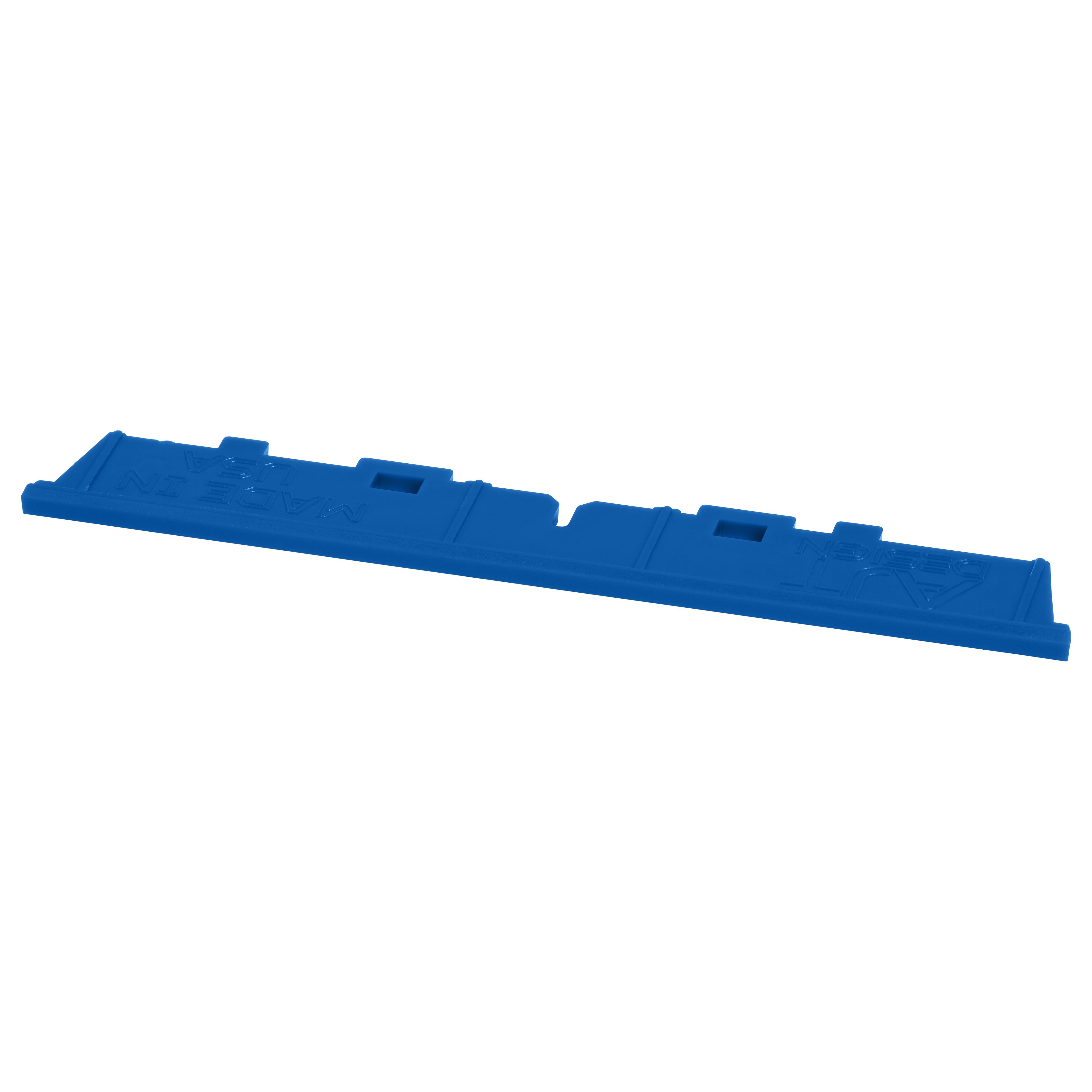 Climate Knob Trim Rings (For 2014-2021 Tundra) - VOODOO BLUE
