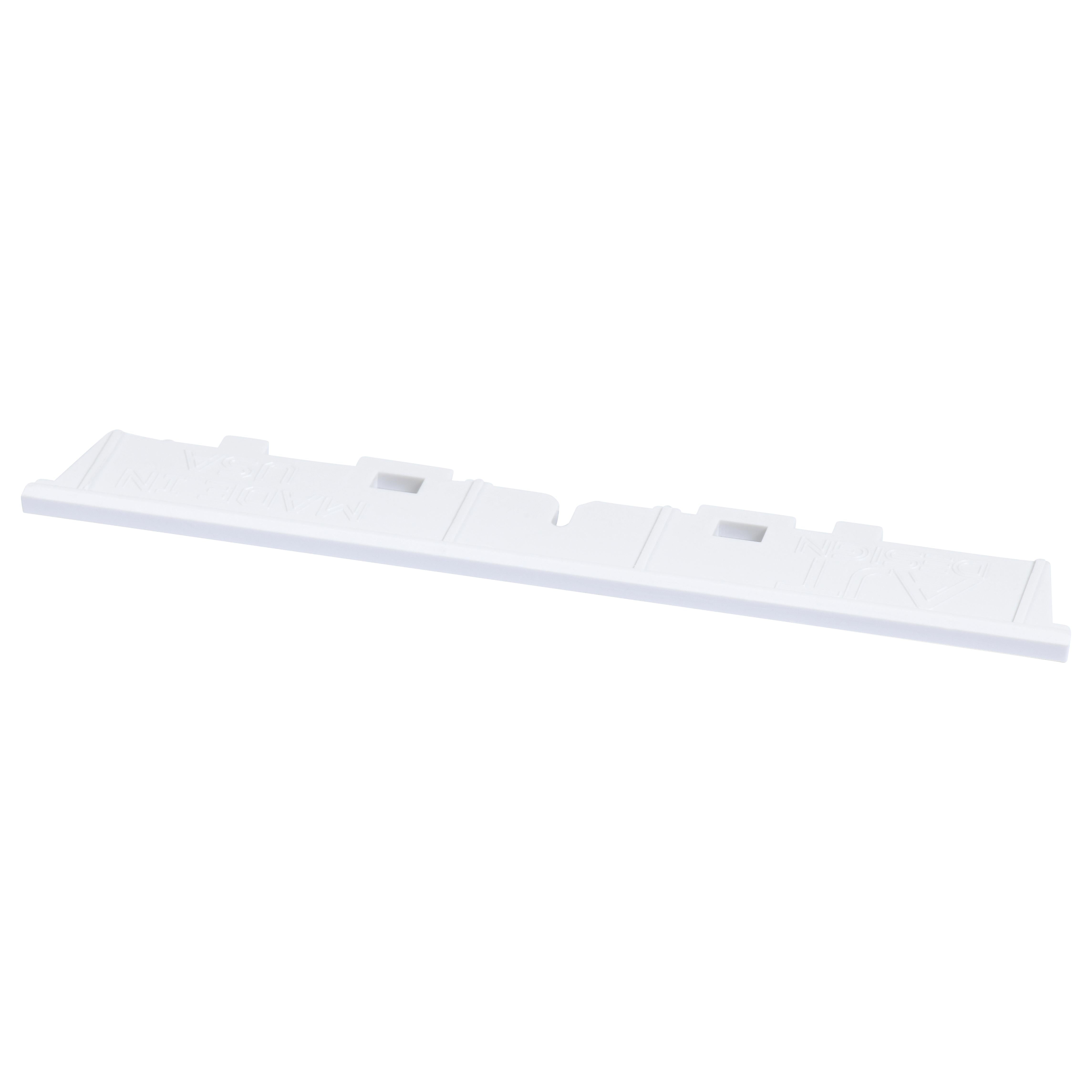 Climate Knob Trim Rings (For 2014-2021 Tundra) - WHITE
