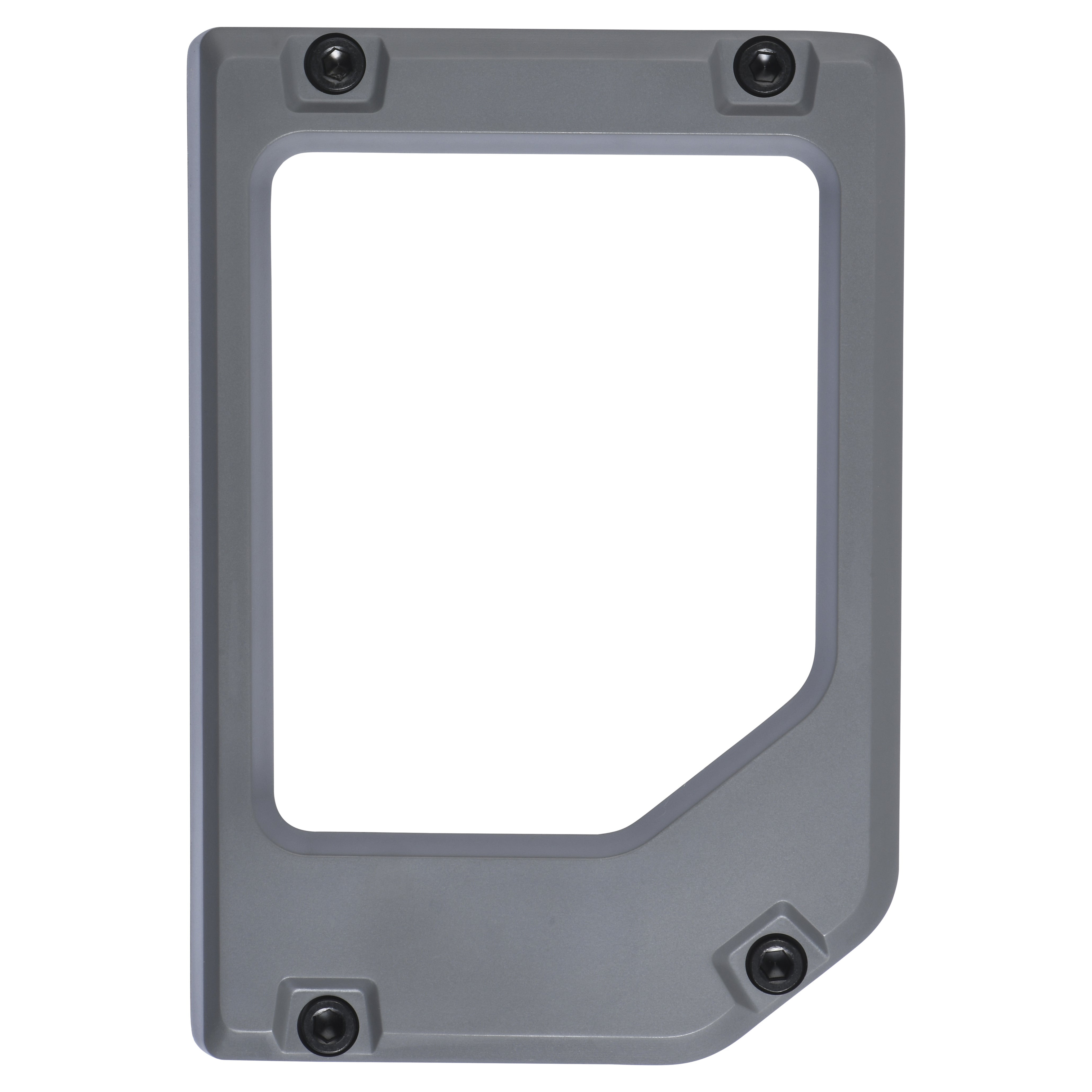Cup Holder/Shifter Trim Rings (For 2014-2021 Tundra) - CEMENT