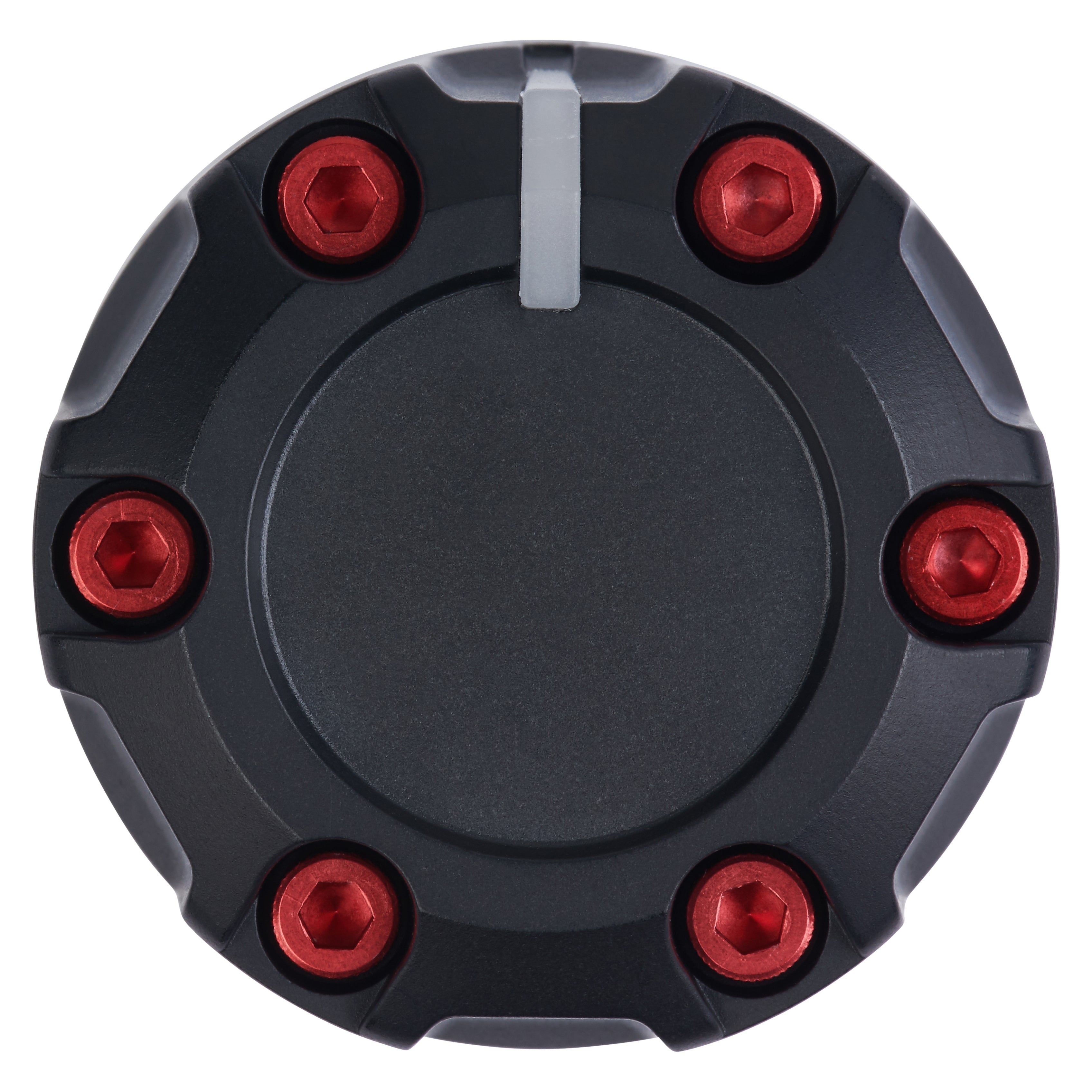 Climate Knobs (For 2014-2021 Tundra) - 3 PACK - BLACK