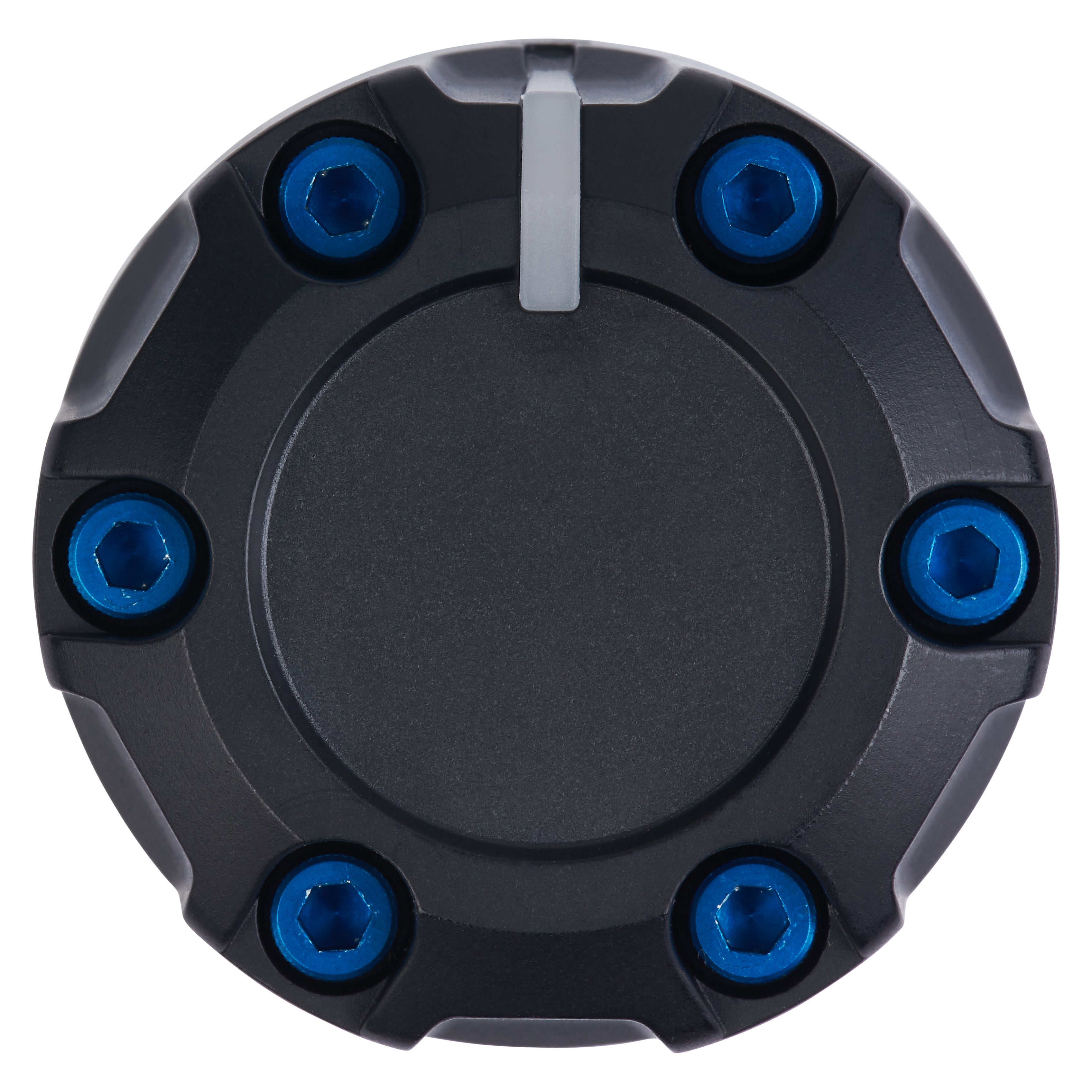 Climate Knobs (For 2007-2013 Tundra) - 4 PACK - BLACK