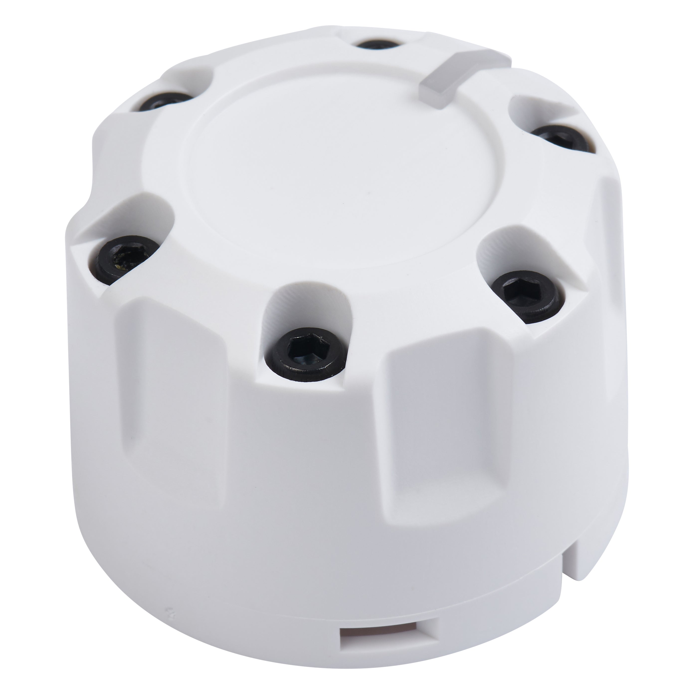 Climate Knobs (For 2007-2013 Tundra) - 4 PACK - WHITE