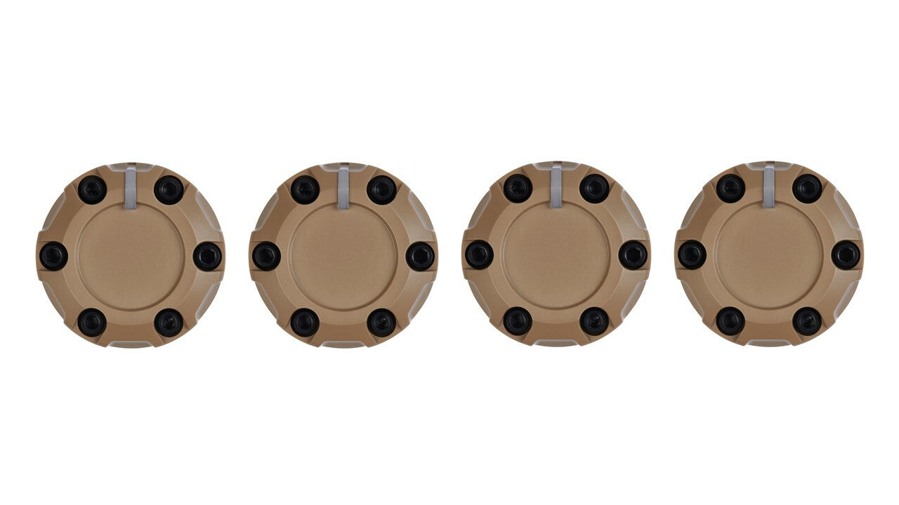 Climate Knobs (For 2007-2013 Tundra) - 4 PACK - QUICKSAND