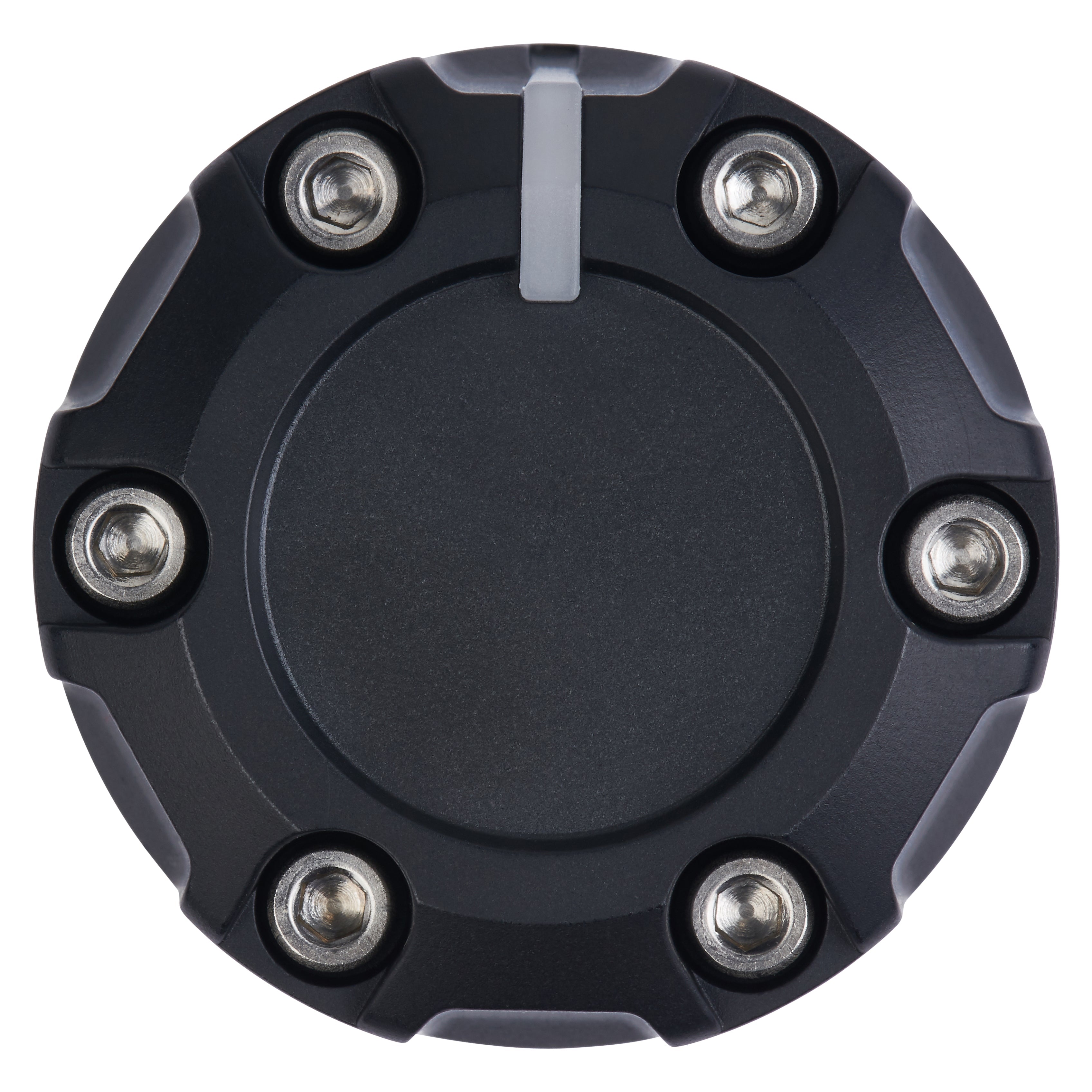 Climate Knobs (For 2007-2013 Tundra) - 4 PACK - BLACK