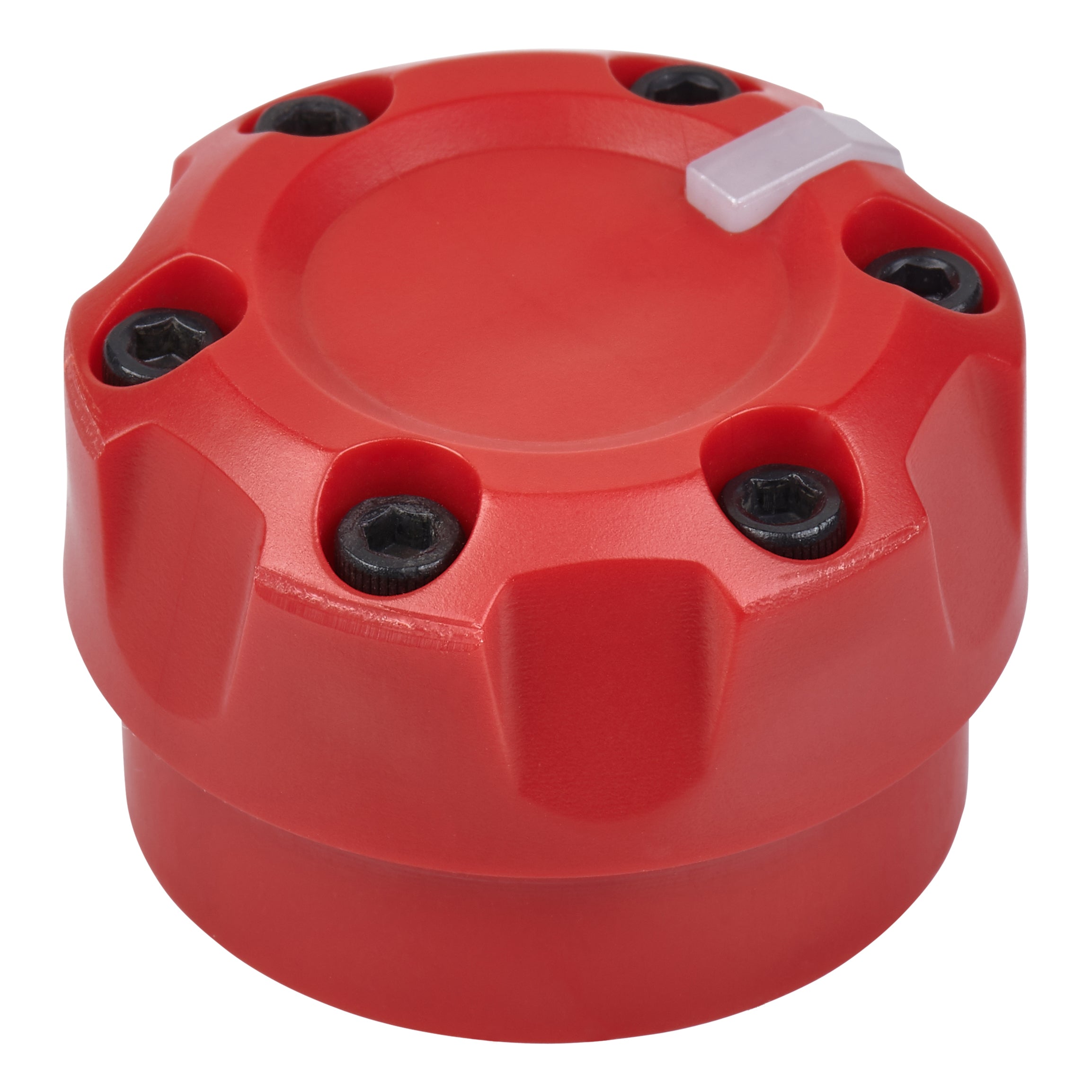 4x4 / Climate Knob (For 2005-2015 Tacoma, 2007-2013 Tundra) - 1 PACK - RED