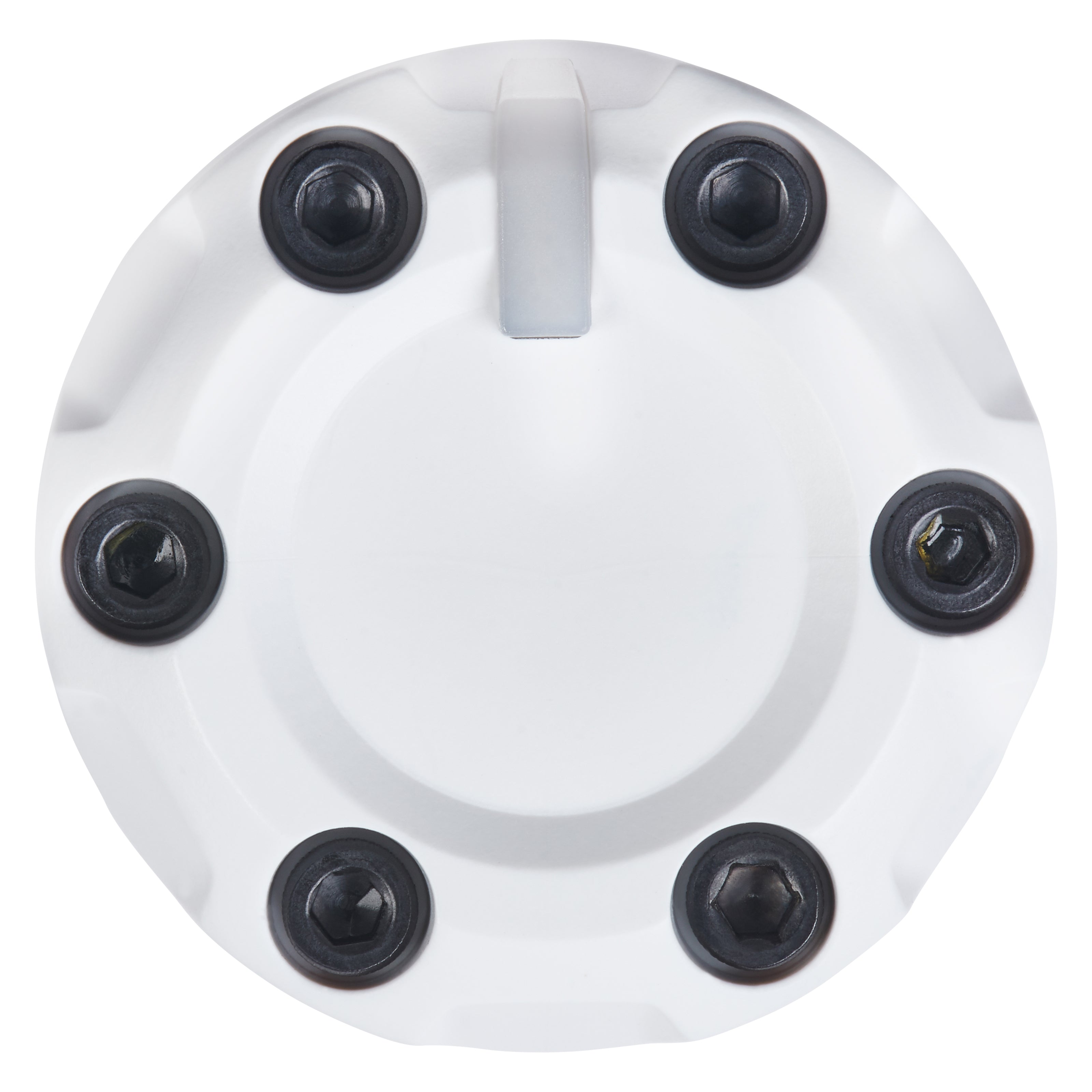 Climate Knobs (For 2005-2015 Tacoma) - 3 PACK - WHITE