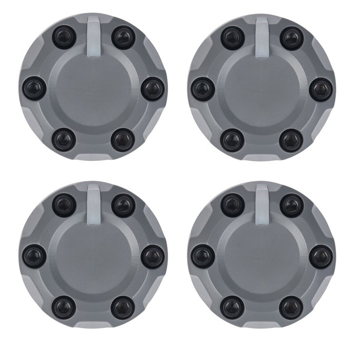 Climate Knobs (For 2005-2015 Tacoma) - 4 PACK - CEMENT