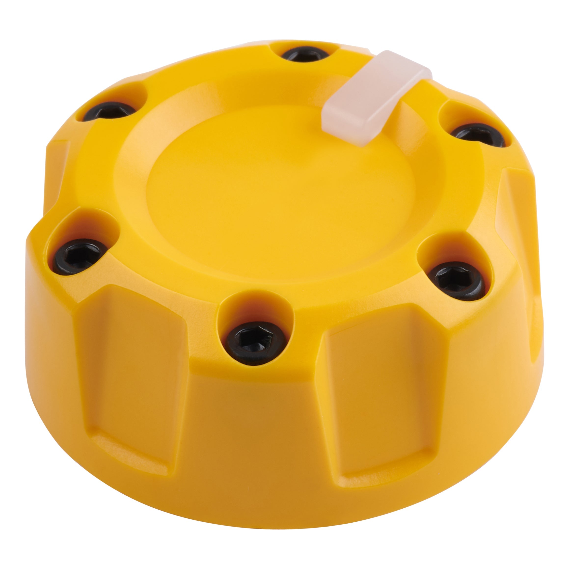 Climate Knobs (For FJ Cruiser) - SUN FUSION YELLOW