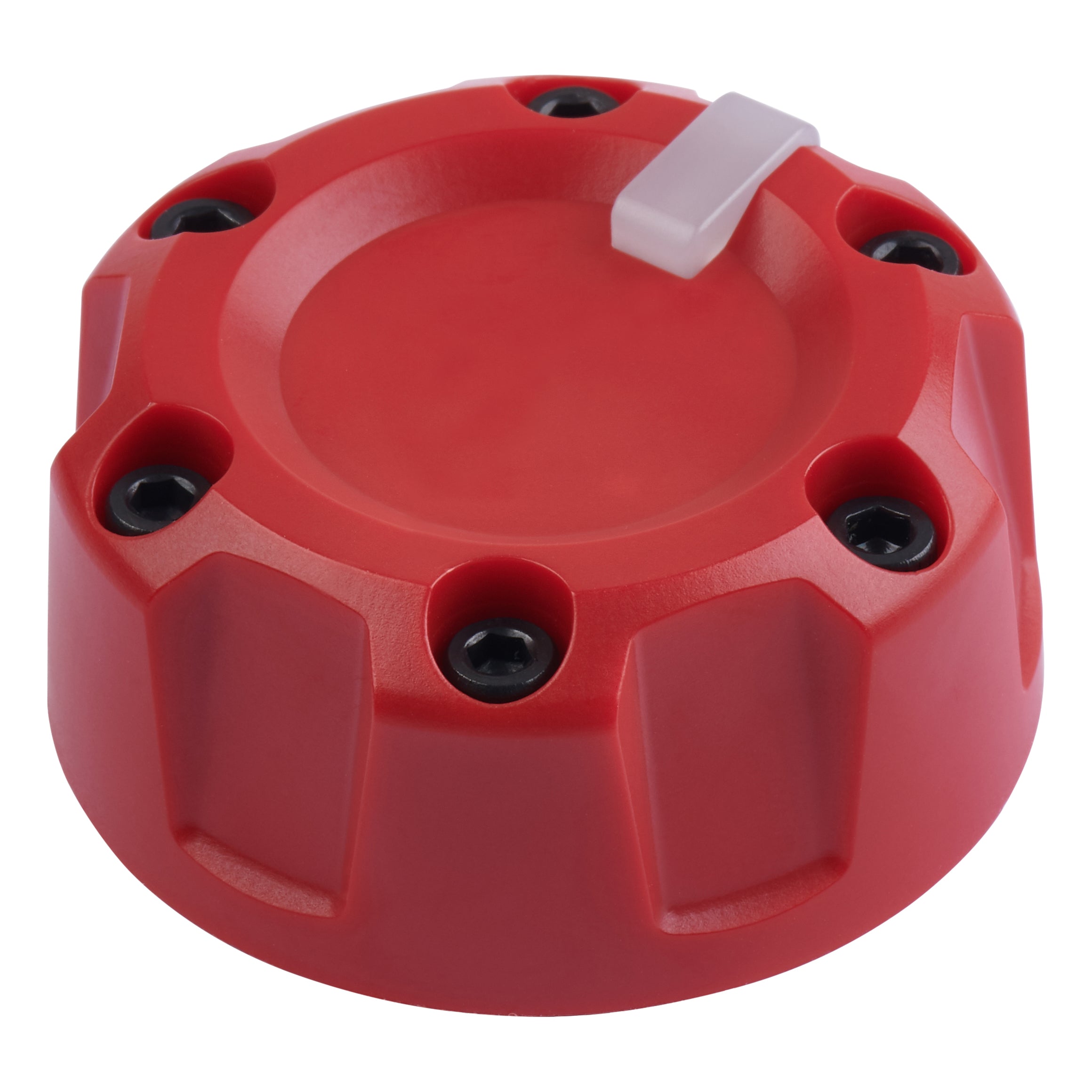 Climate Knobs (For FJ Cruiser) - RED