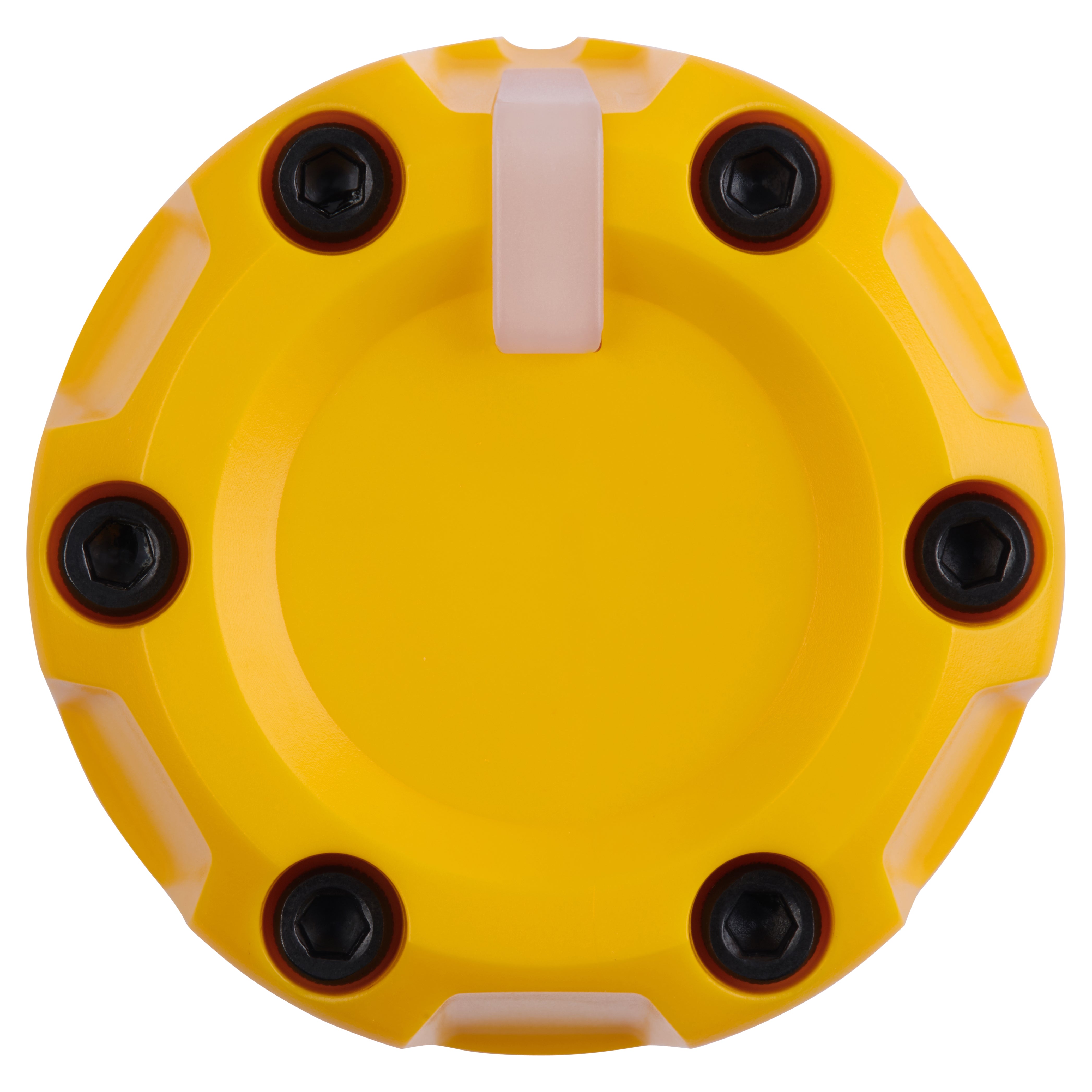 Climate Knobs (For FJ Cruiser) - SUN FUSION YELLOW